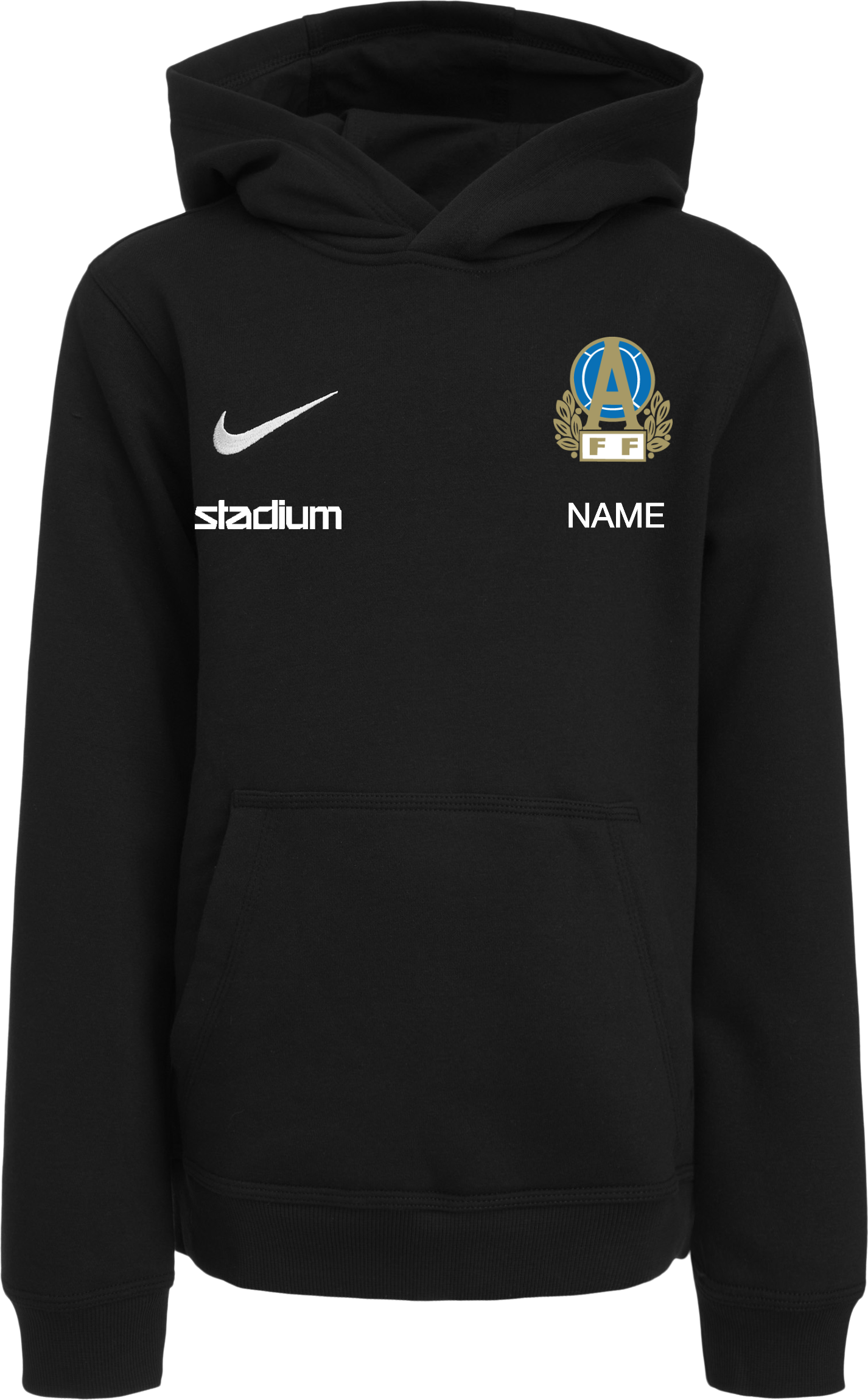 
NIKE, 
PARK26 FLC HOOD JR, 
Detail 1
