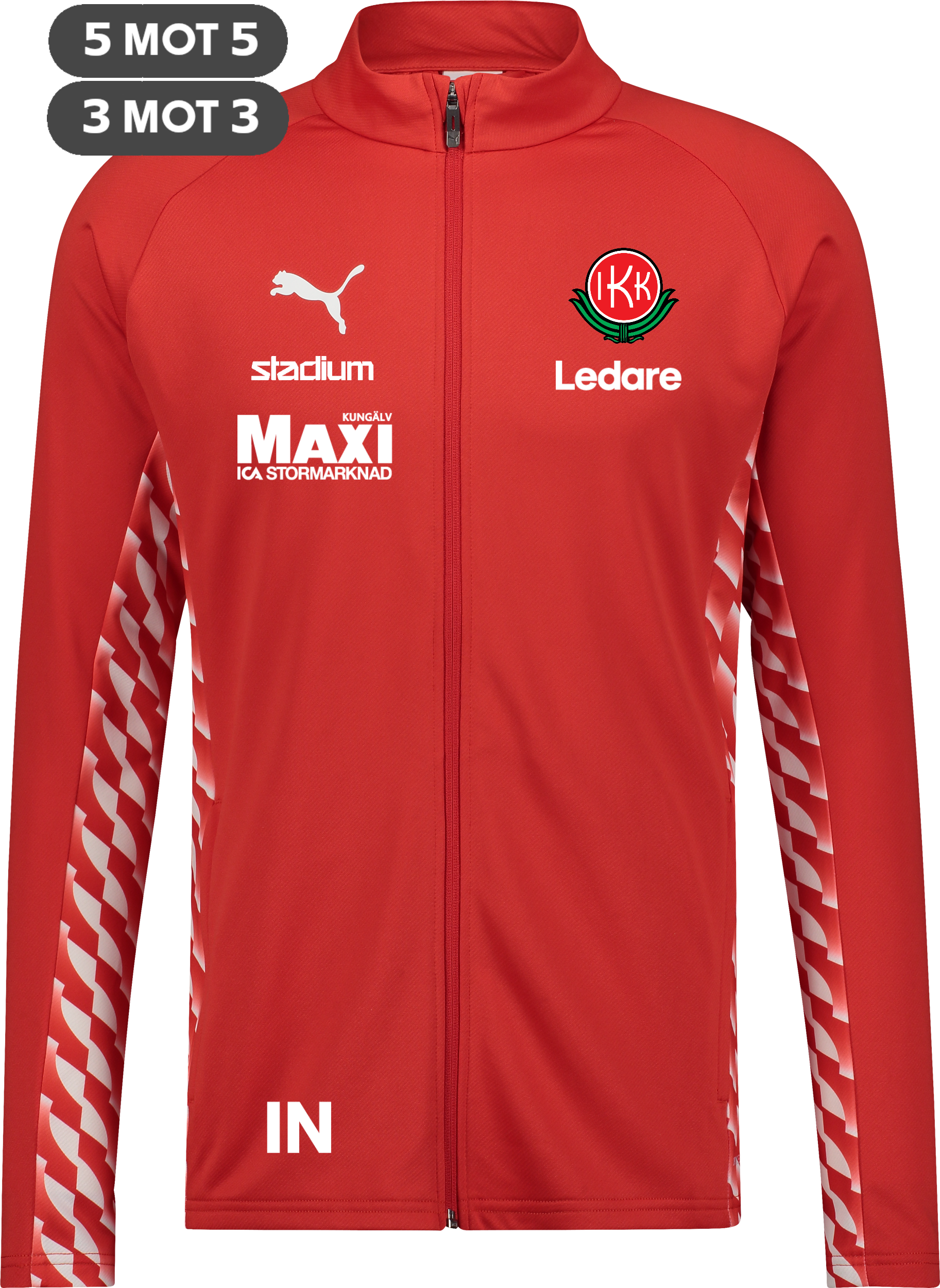 
PUMA, 
TEAMLIGA26 TRAINING JACKET, 
Detail 1
