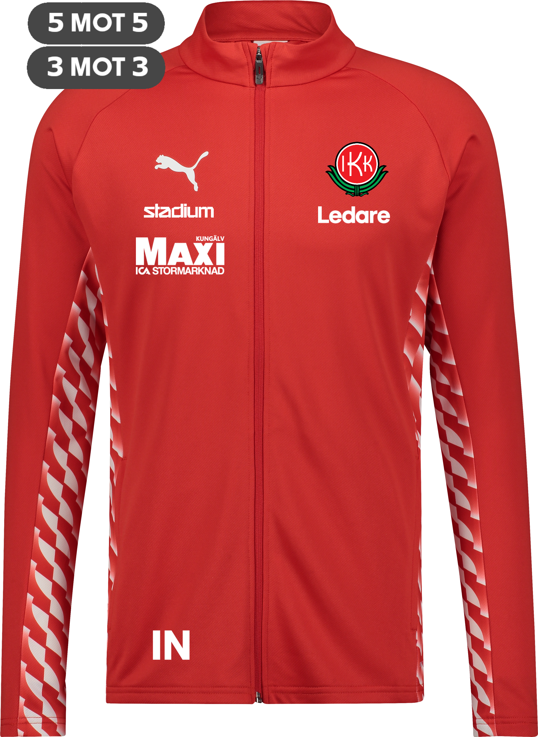 
PUMA, 
TEAMLIGA26 TRAINING JACKET, 
Detail 1

