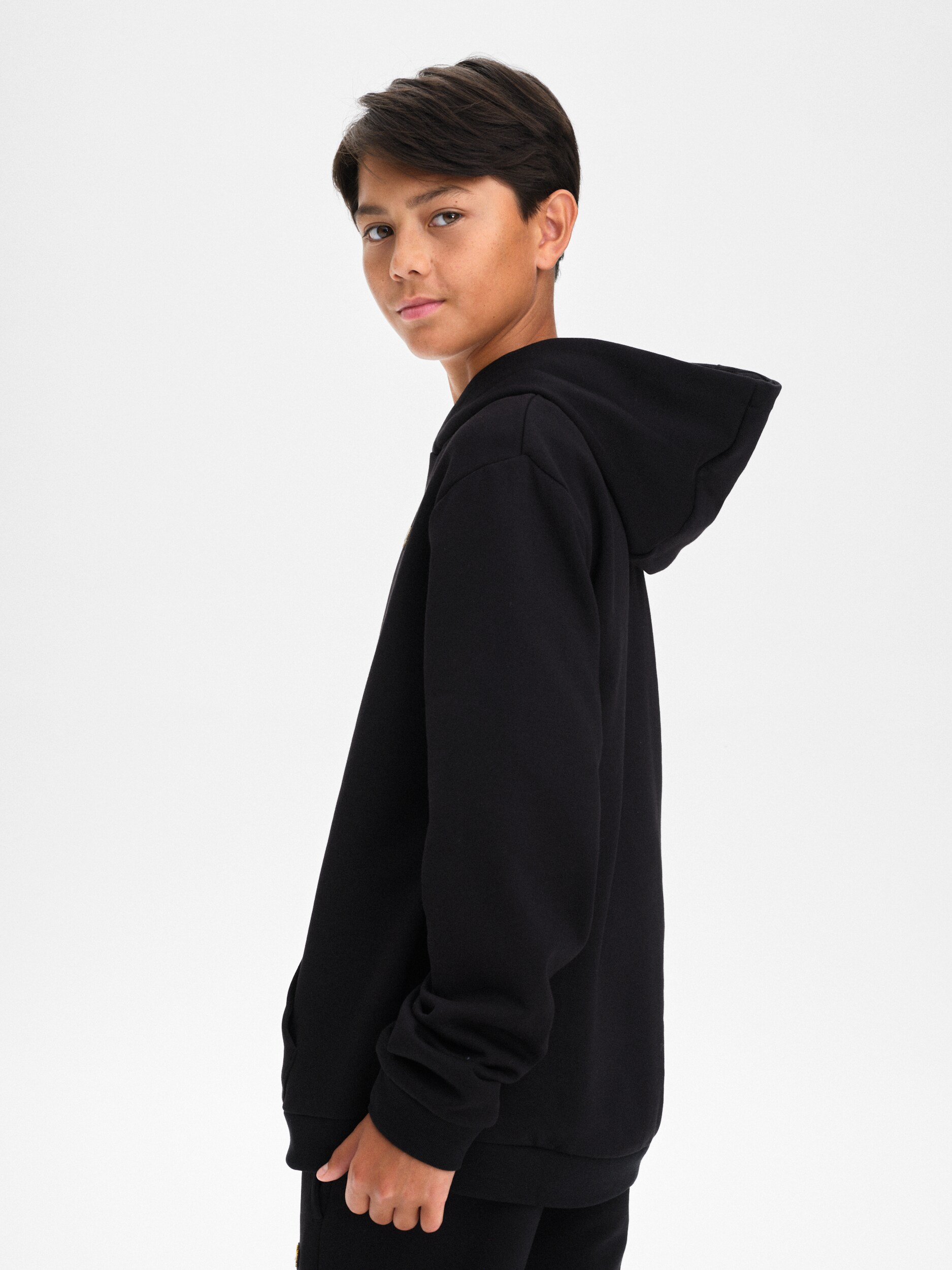 LYLE & SCOTT, J SPORTS LOOPBACK HOODIE