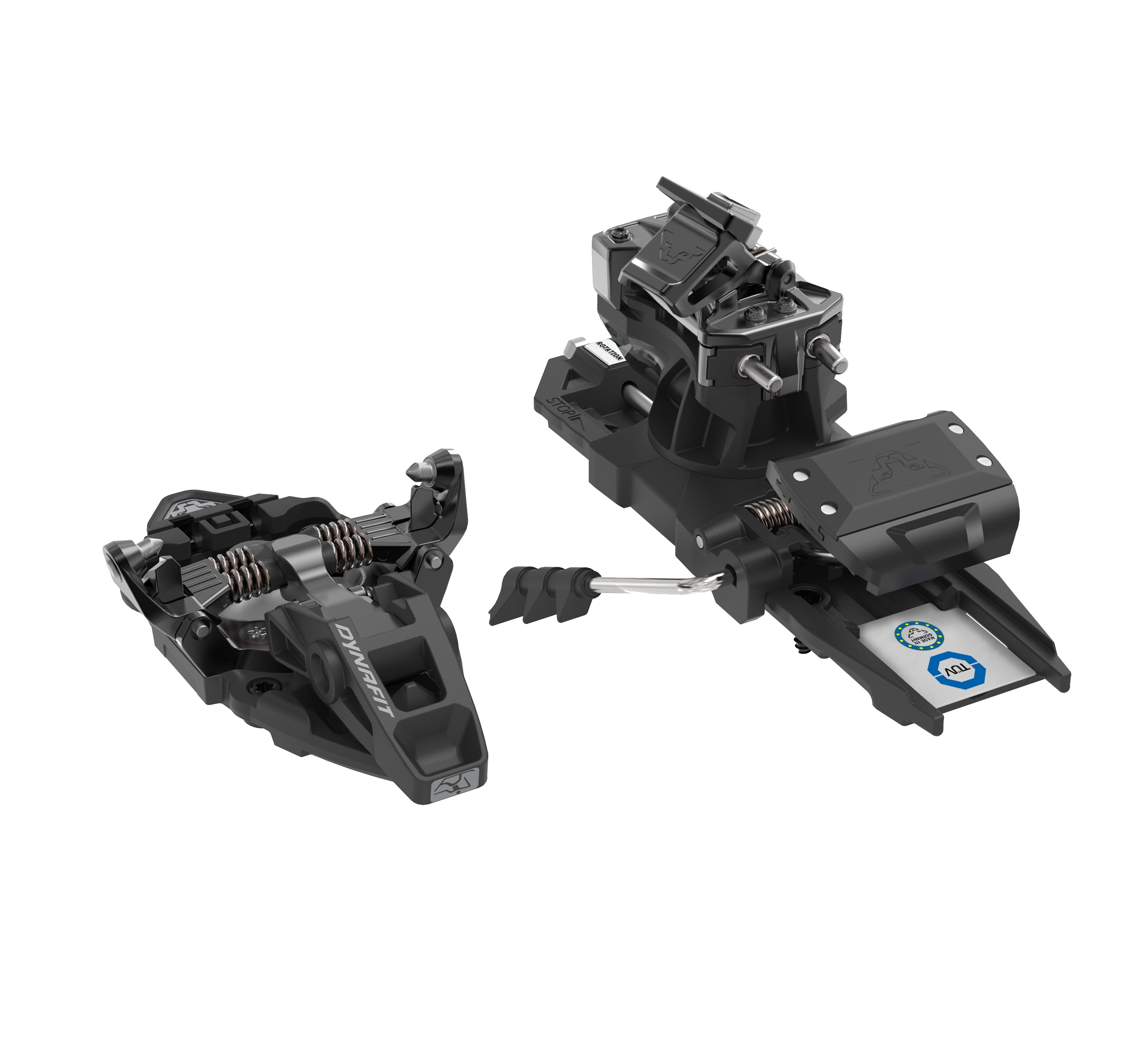 
DYNAFIT, 
St Rotation 10, 
Detail 1
