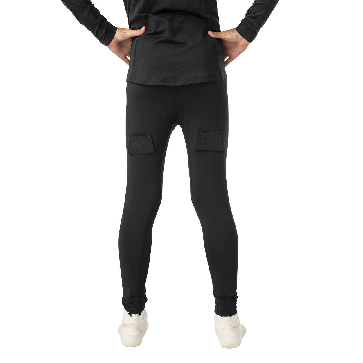 BAUER, S26 BAUER PERF BASELAYER JOCK PANT-YTH
