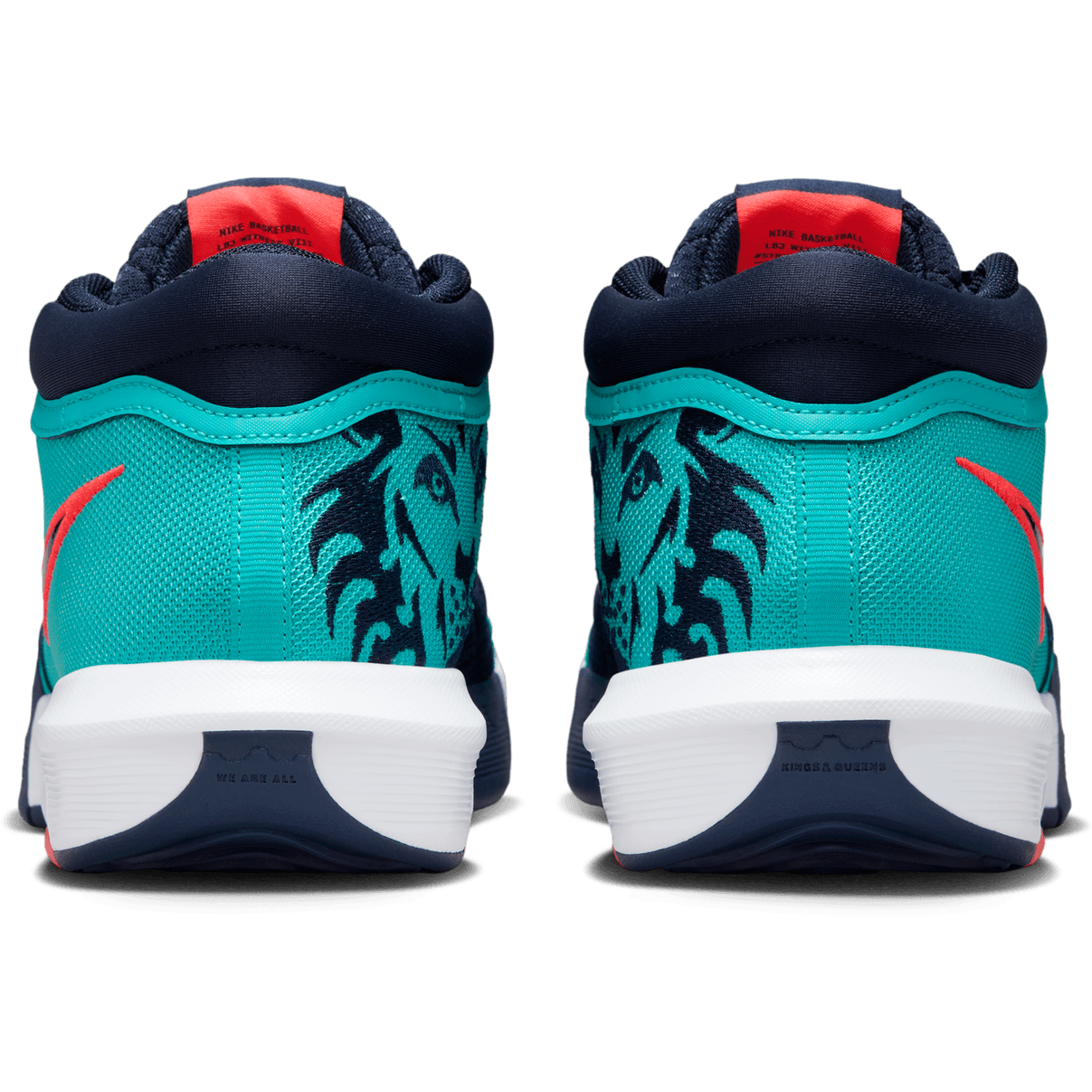 NIKE, LeBron Witness VIII