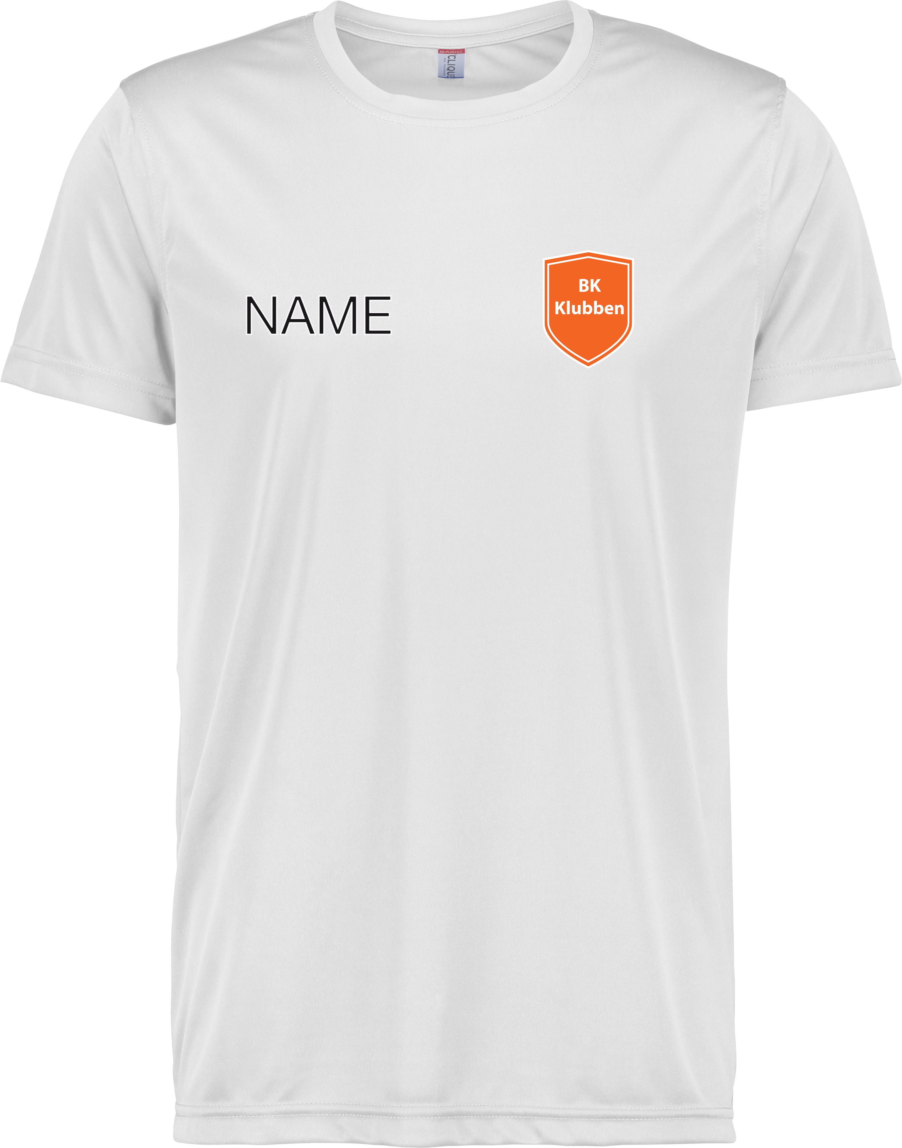 
CLIQUE, 
Active Tee Men, 
Detail 1
