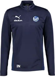 392093105102 PUMA T Goal 1/4 Zip Jr 392093105102 PUMA T Goal 1/4 Zip Jr Standard Small1x1