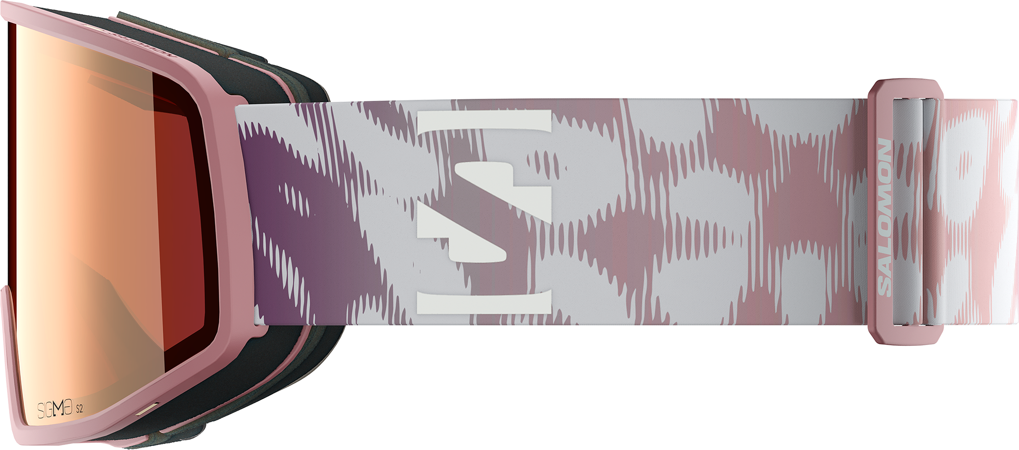 SALOMON, Sentry Pro Sigma+Lens