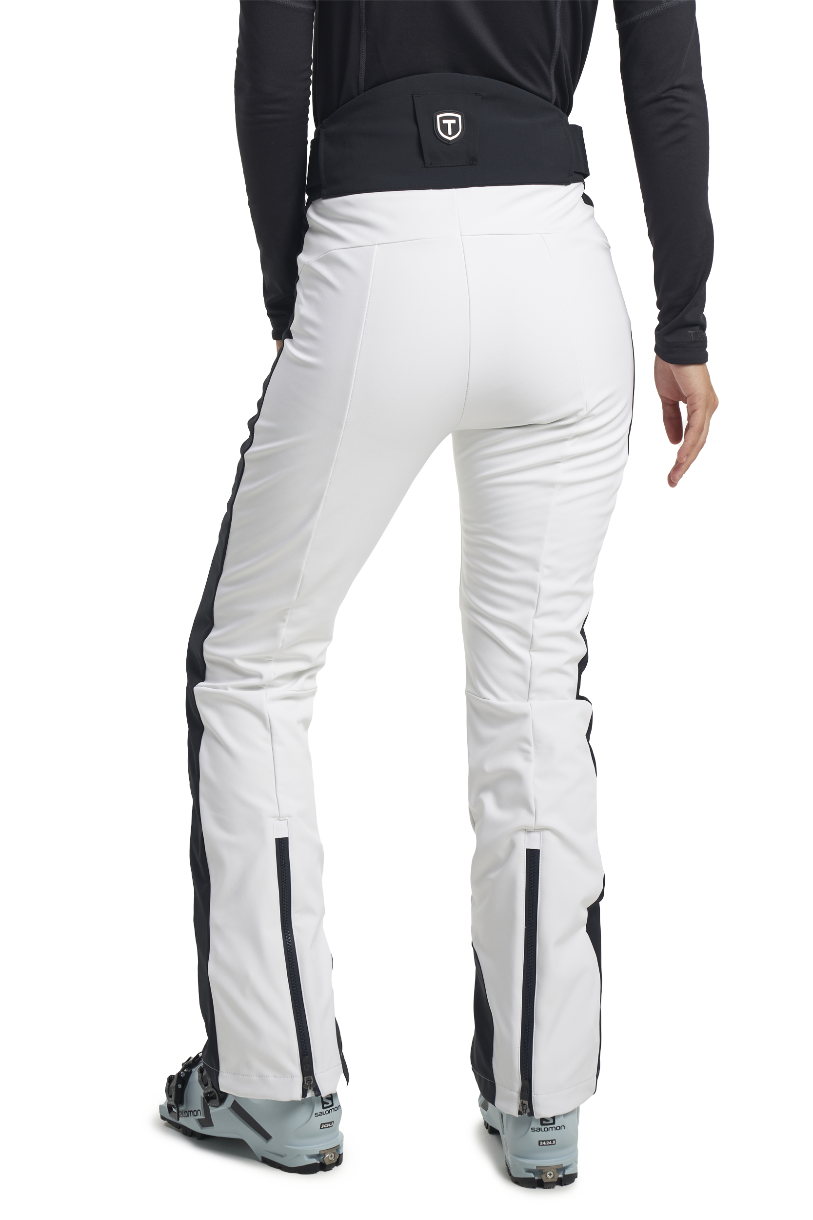 TENSON, W Grace Softshell Ski Pants