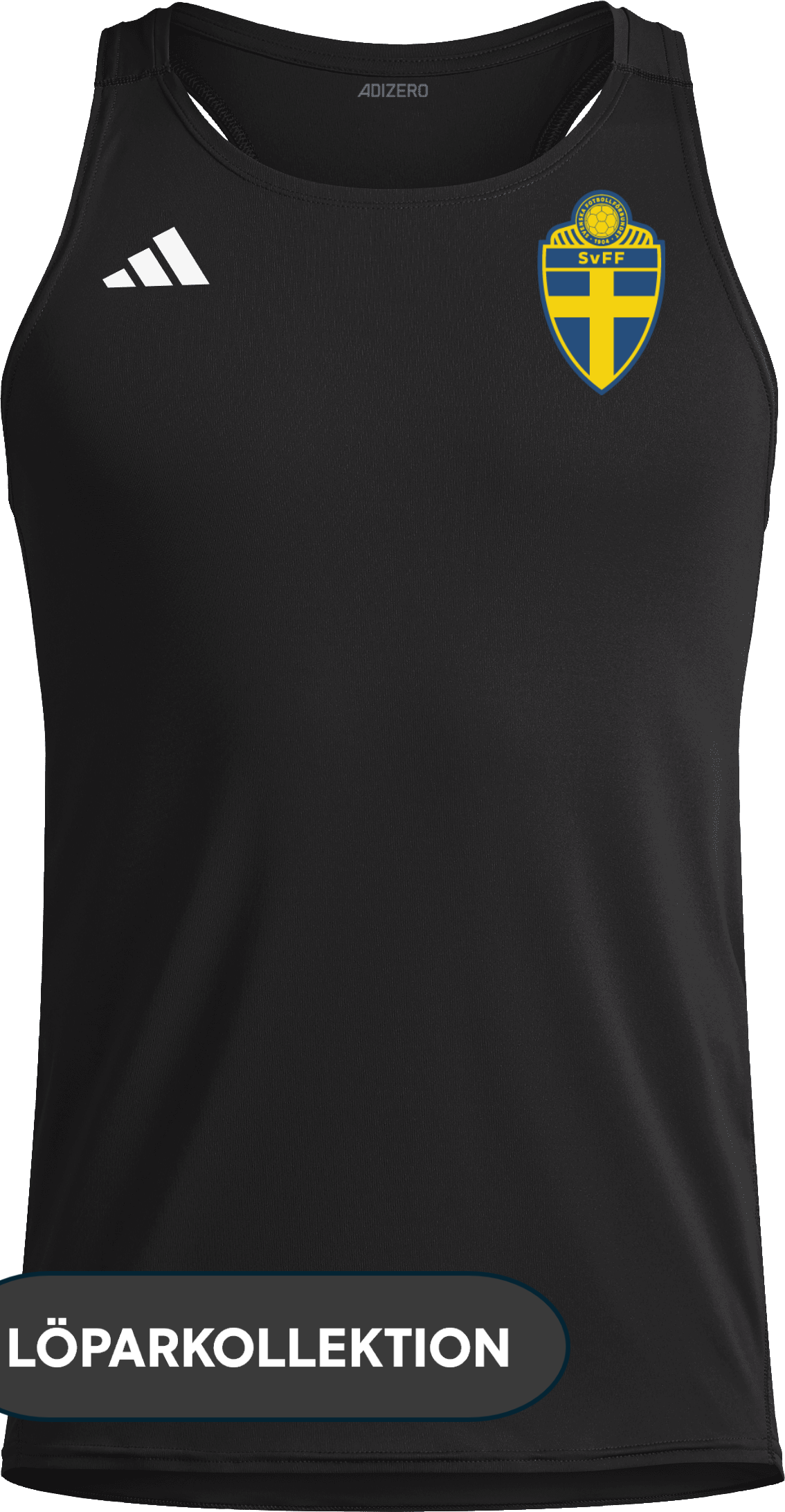 
ADIDAS, 
ADIZERO E SINGLET, 
Detail 1
