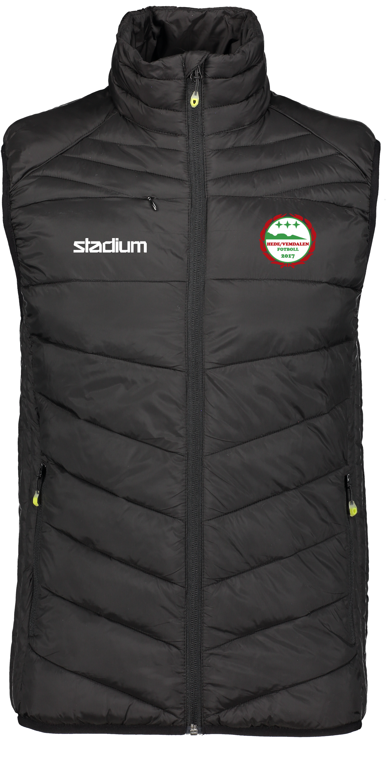 
CLIQUE, 
Idaho Vest, 
Detail 1
