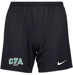 298938101101 NIKE Park III Short W 298938101101 NIKE Park III Short W Standard Small1x1