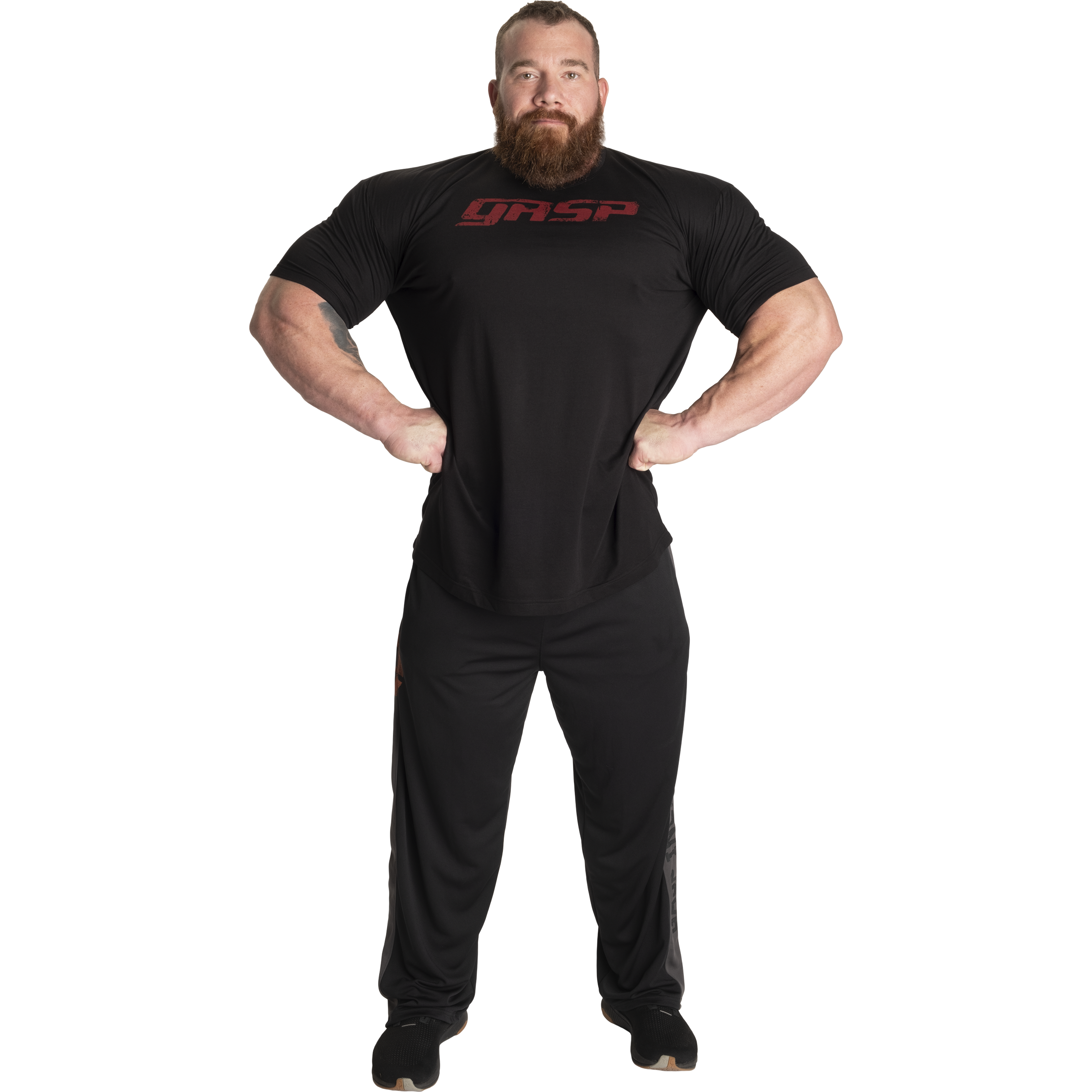 GASP, M Legacy Gym Tee