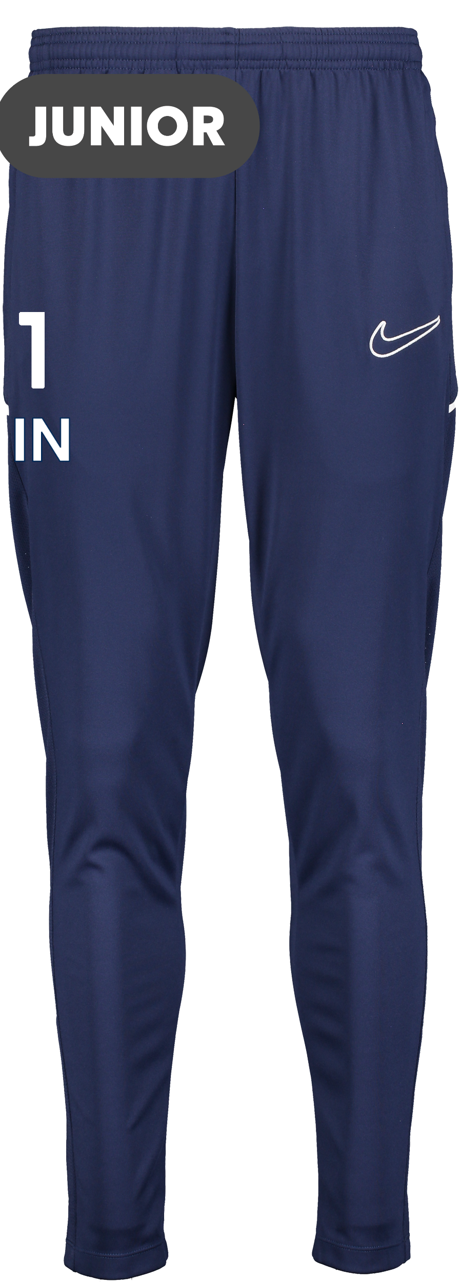
NIKE, 
Acd25 Pnt Jr, 
Detail 1
