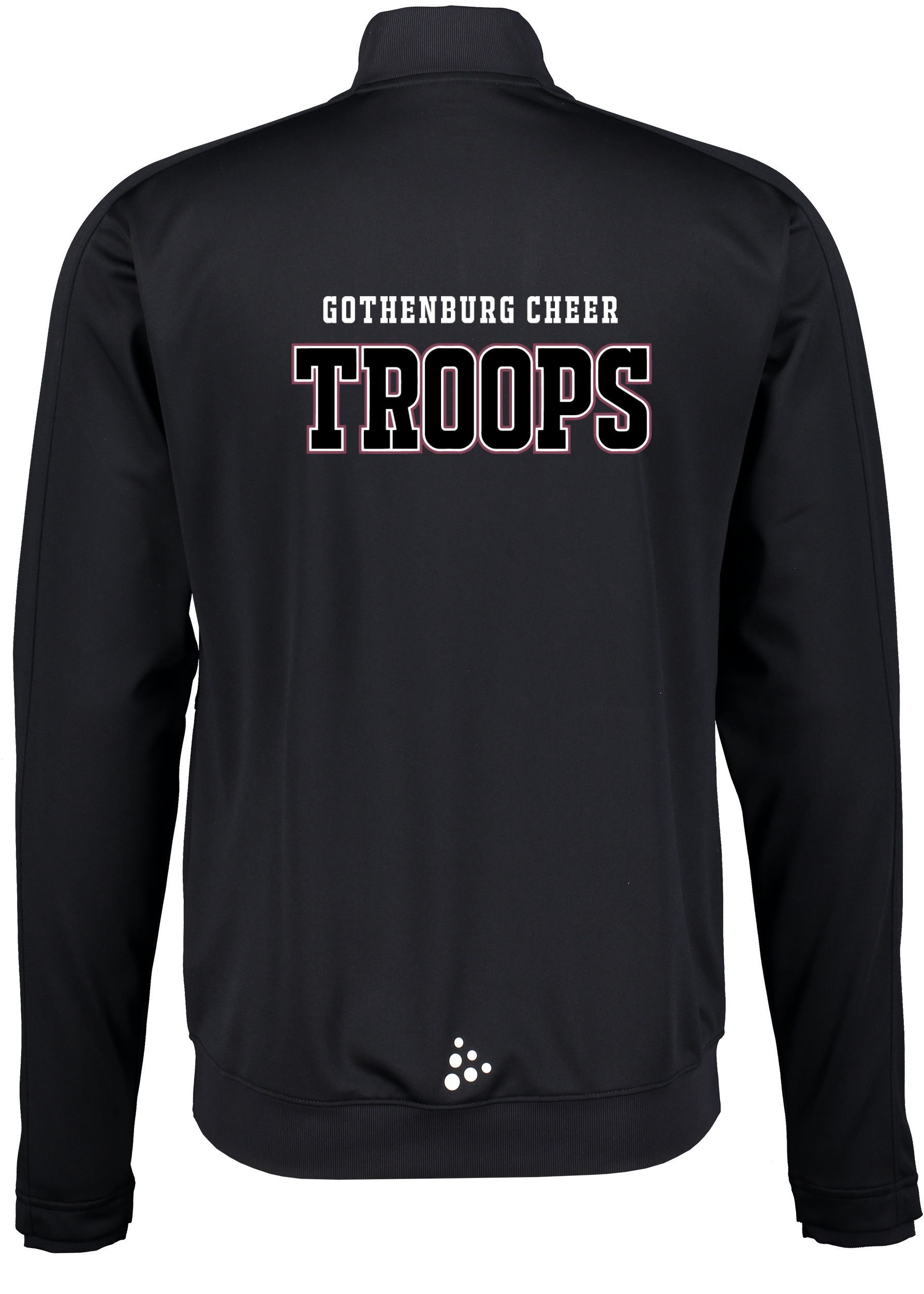 CRAFT, Evolve 2.0 Full Zip Jacket Jr