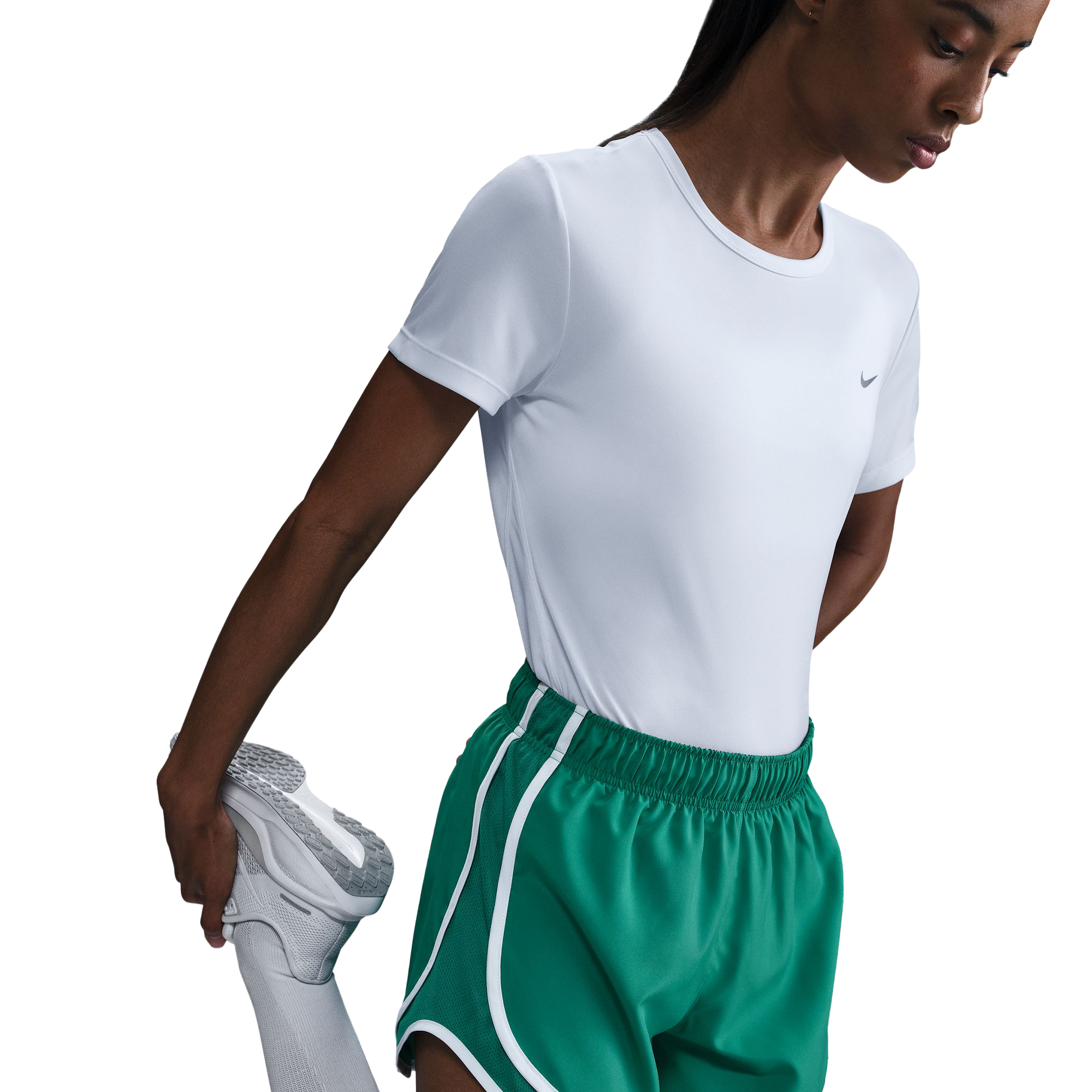 NIKE, Nike Tempo Women'S Dri-Fit Short-Sl