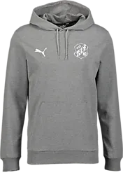 392105106110 PUMA T Goal Casual Hood Jr 392105106110 PUMA T Goal Casual Hood Jr Standard Small1x1