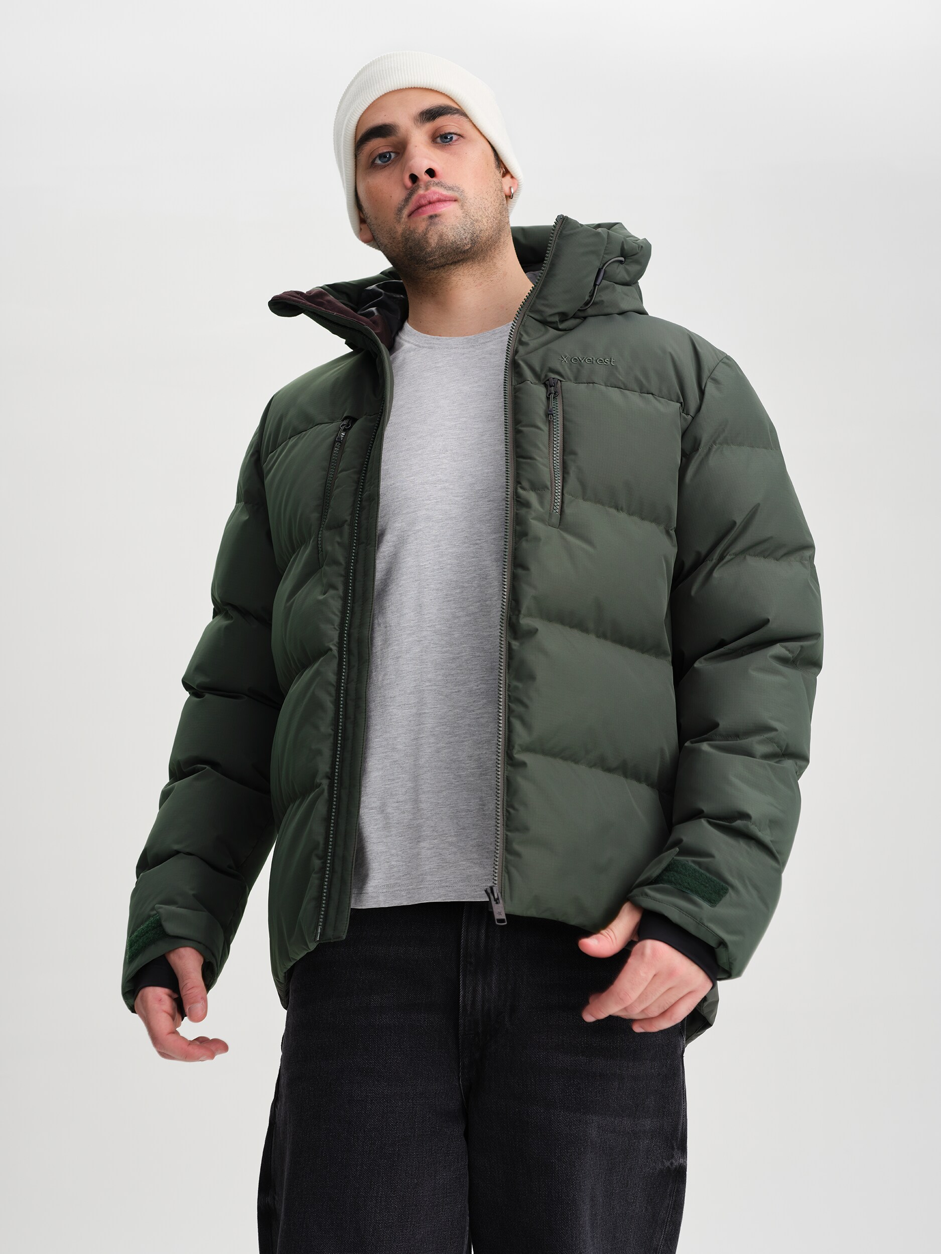 
EVEREST, 
M Razor Jacket, 
Detail 1
