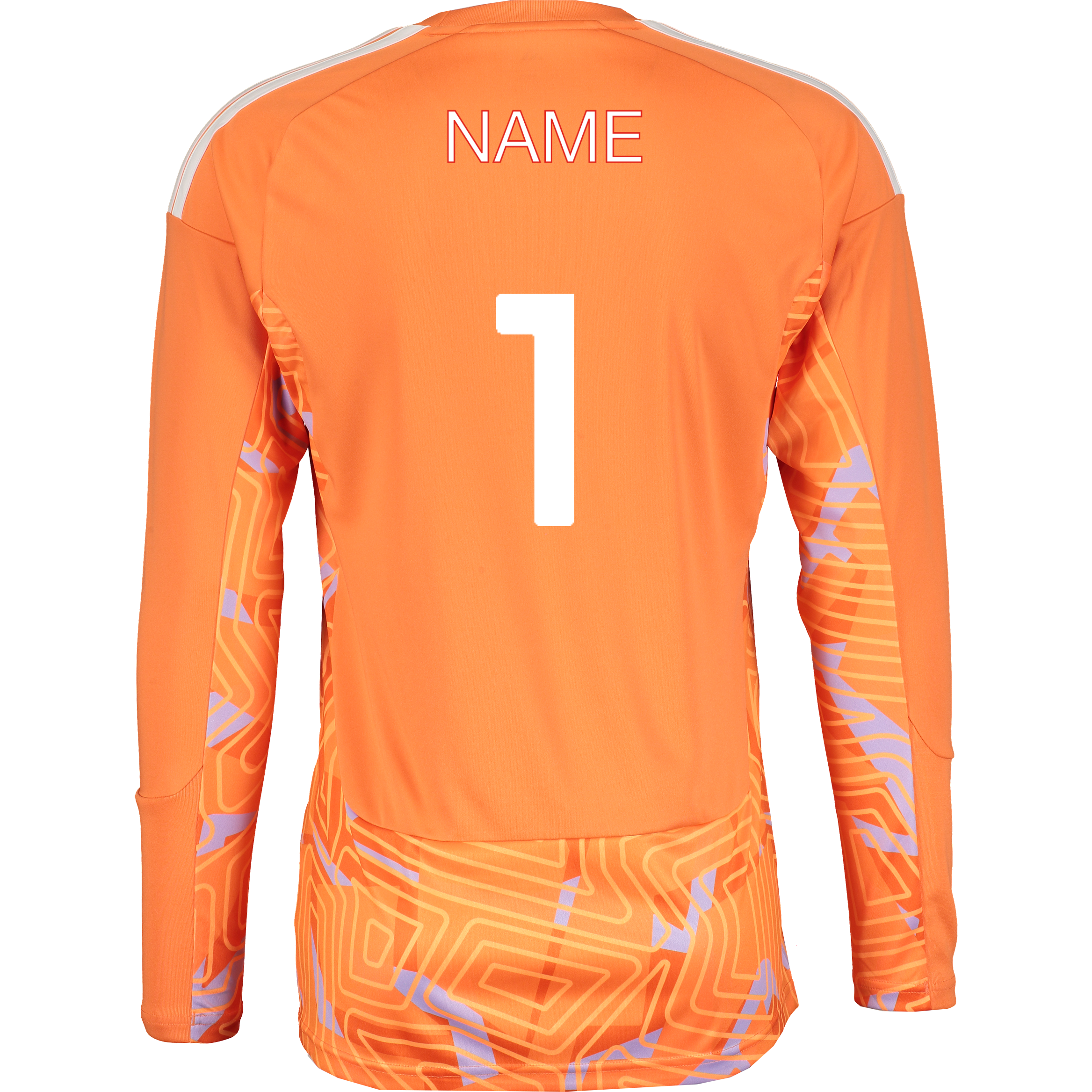 ADIDAS, T26 C GK JSY LS