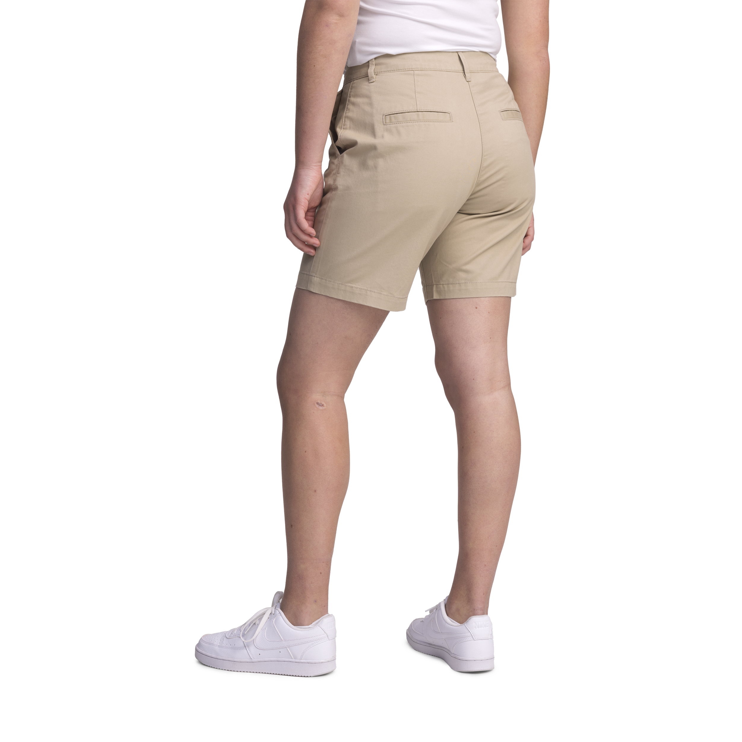 RACE MARINE, W Marine Chino Shorts