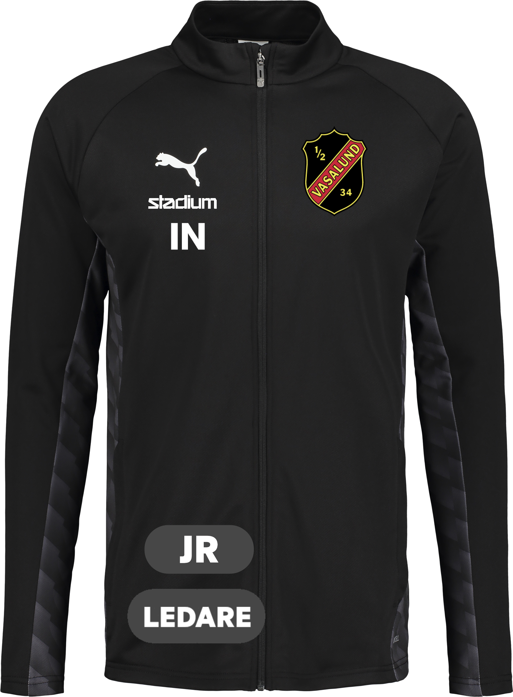 
PUMA, 
TEAMLIGA26 TRAINING JACKET JR, 
Detail 1
