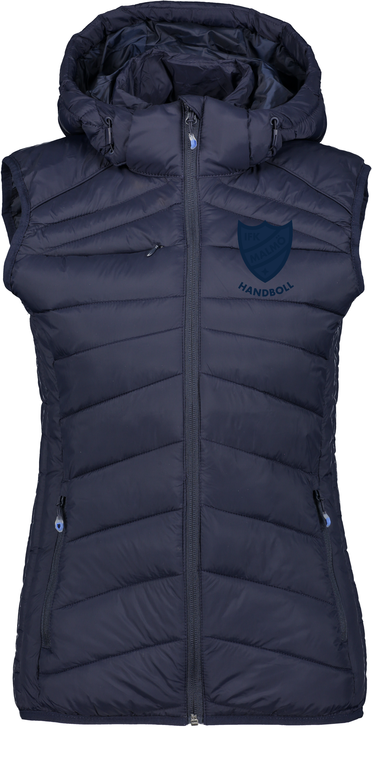 
CLIQUE, 
Idaho Vest W, 
Detail 1
