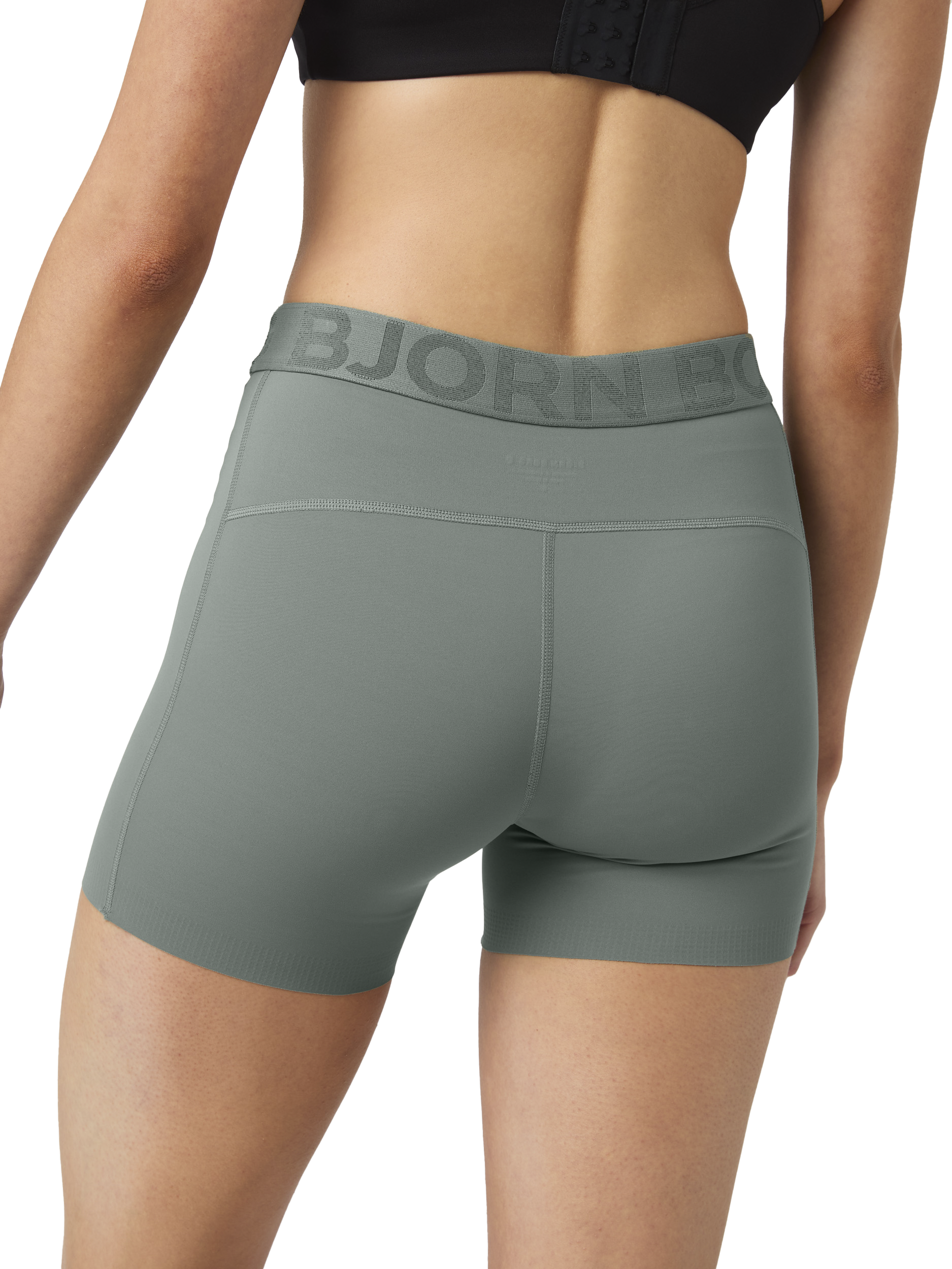 BJ&Ouml;RN BORG, W Ace Stretch Shorts