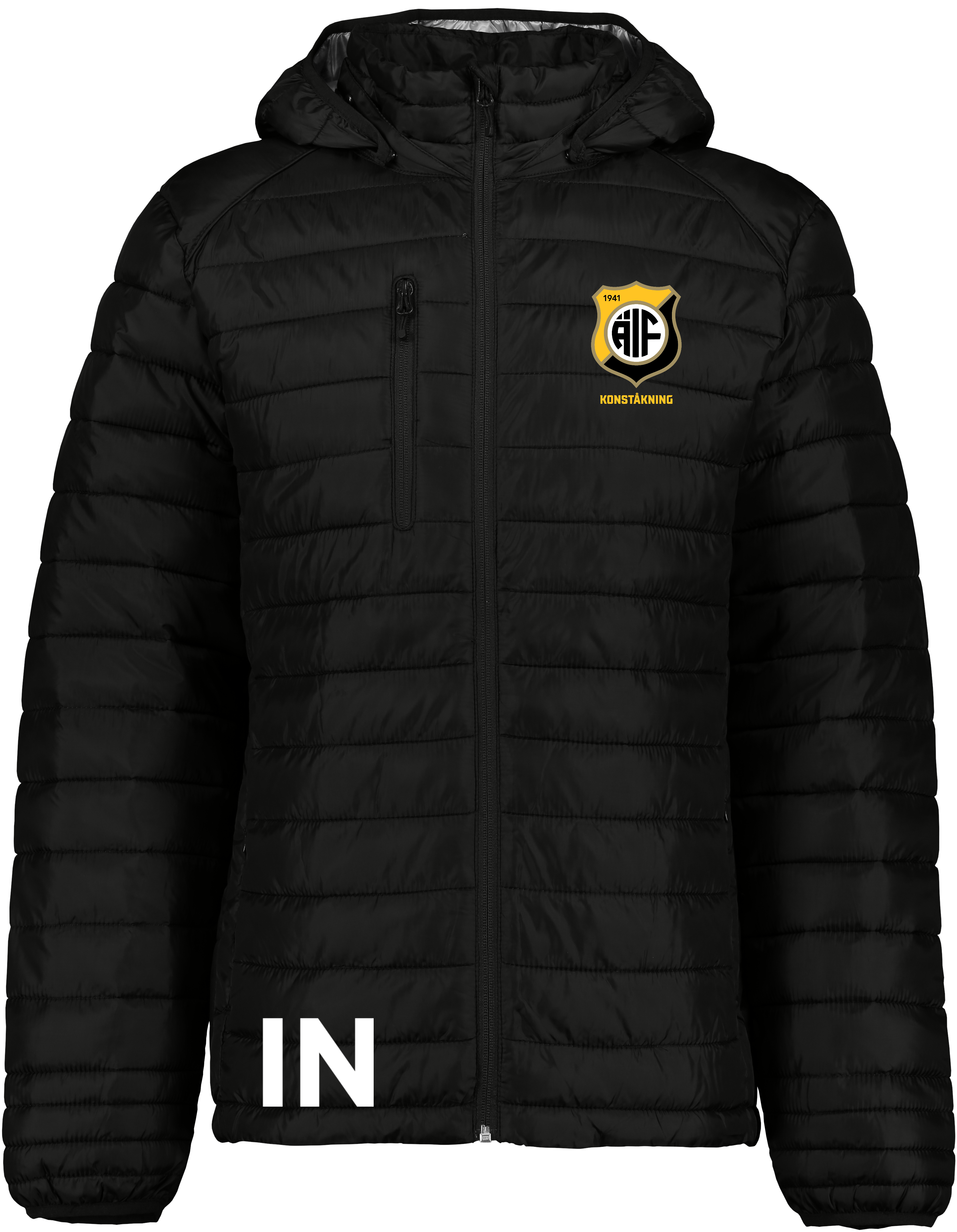 
CLIQUE, 
Hudson Jkt, 
Detail 1
