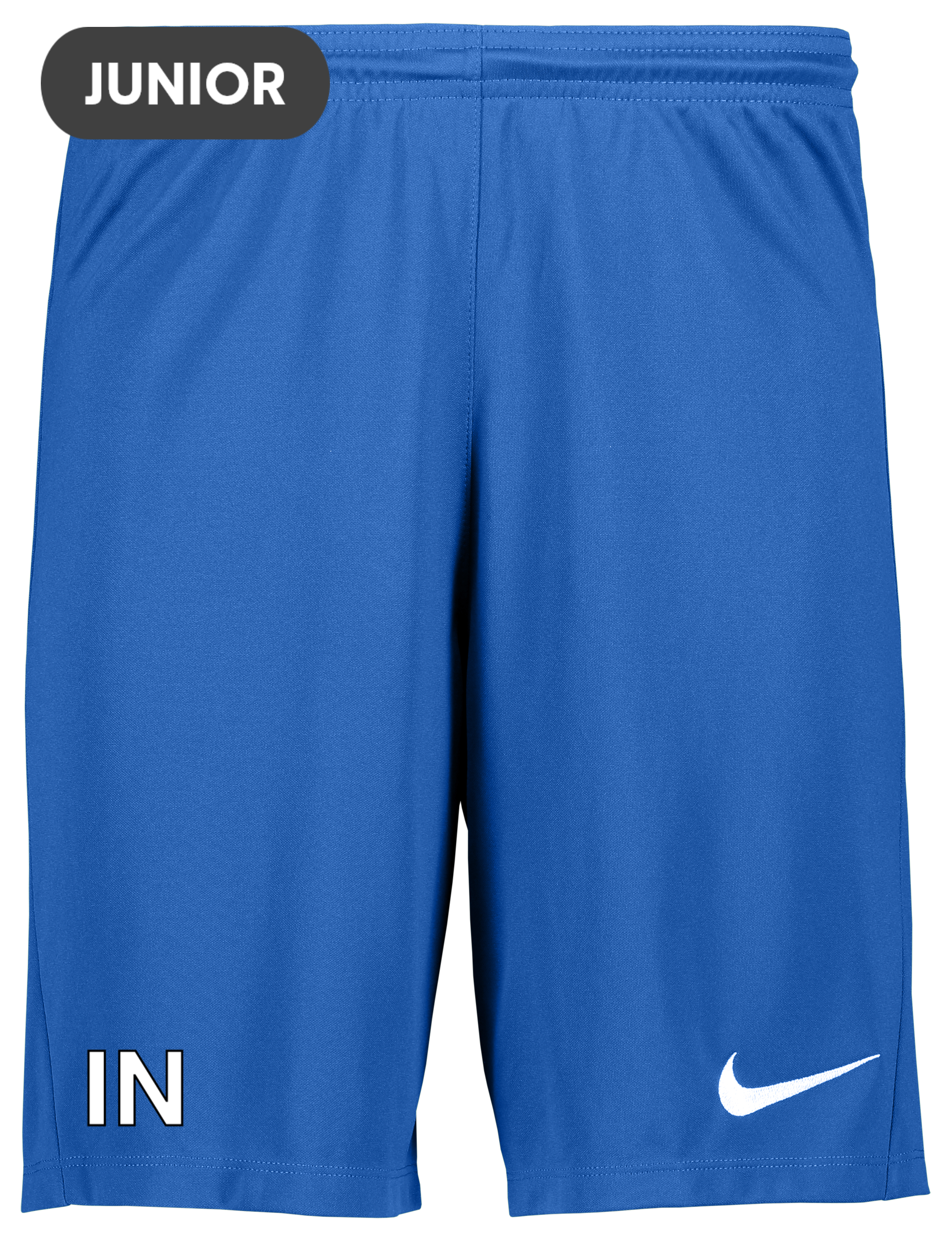 
NIKE, 
Park III Short Jr, 
Detail 1
