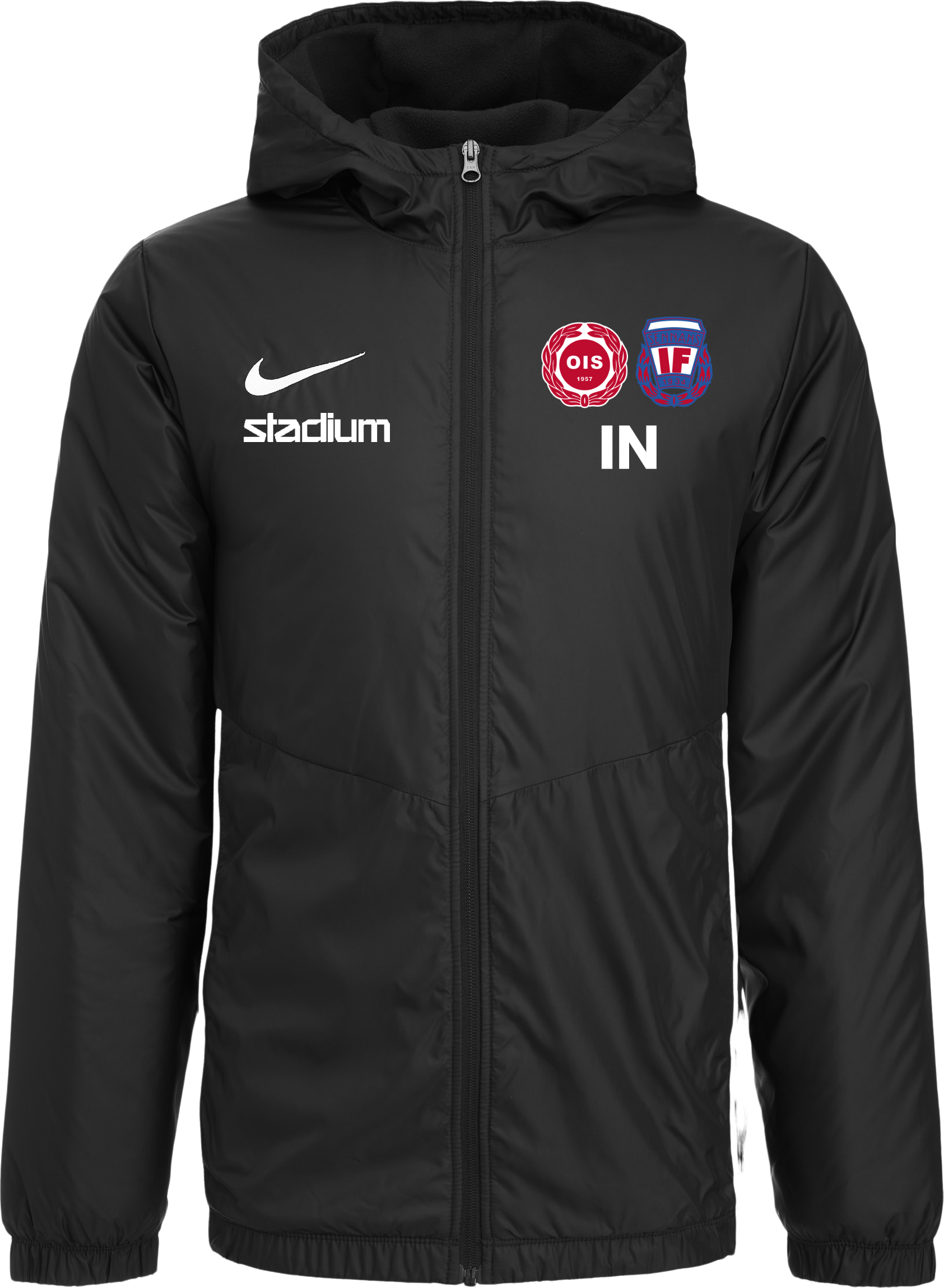 
NIKE, 
PARK26 FALL JKT, 
Detail 1
