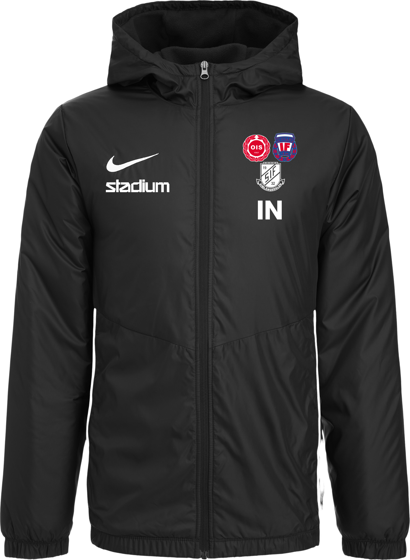 
NIKE, 
PARK26 FALL JKT, 
Detail 1
