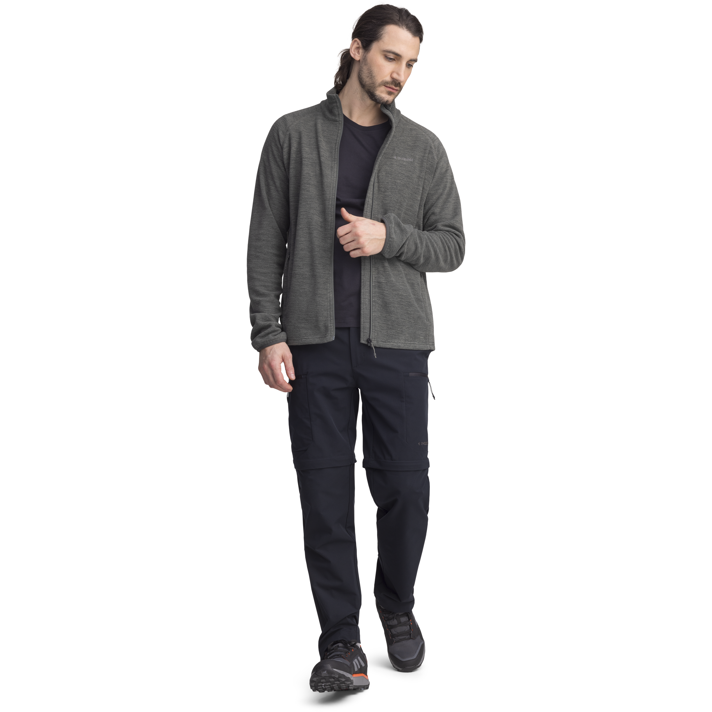 EVEREST, M Venture Zip-Off Pant