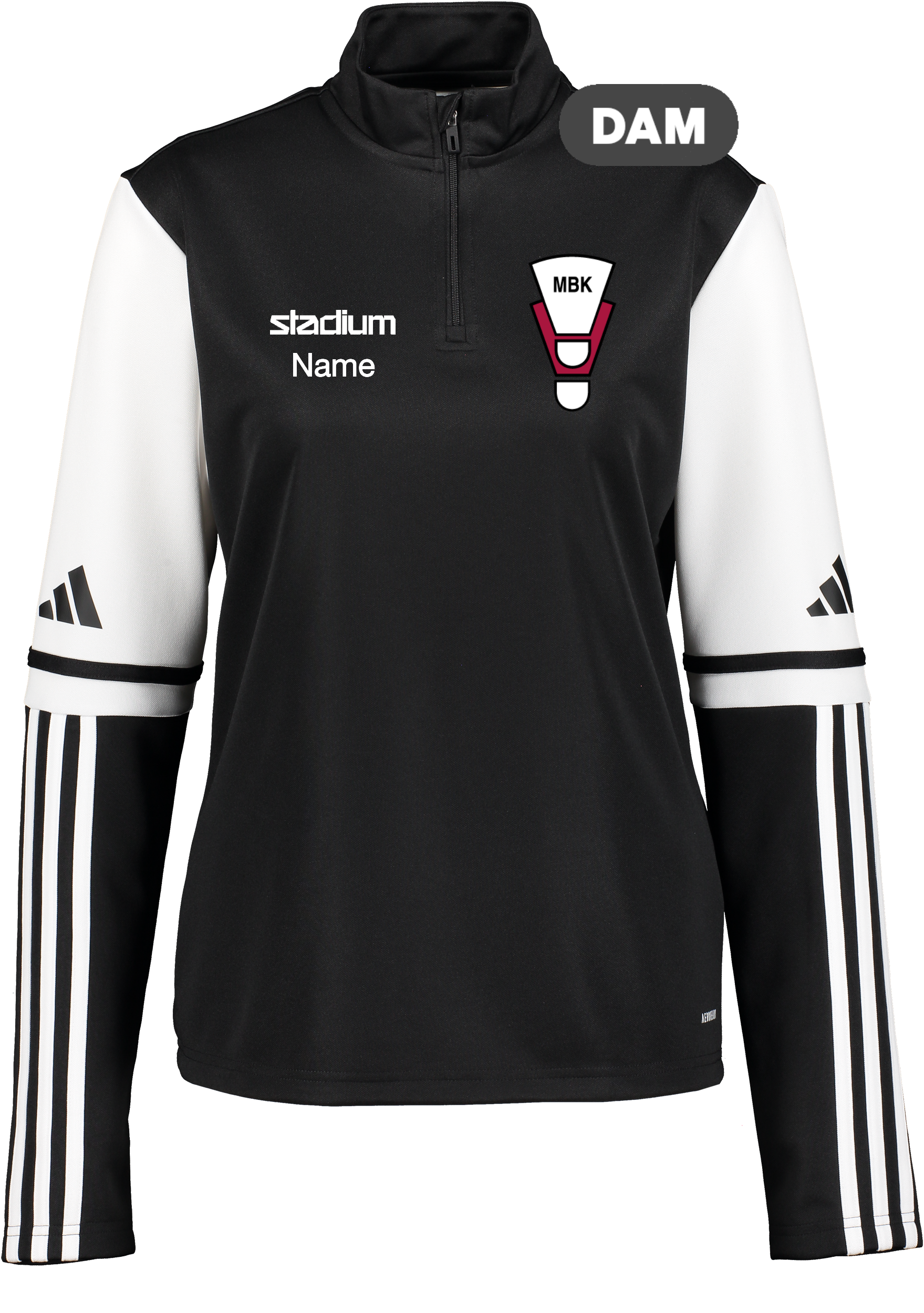 
ADIDAS, 
Squad25 Tr Top W, 
Detail 1
