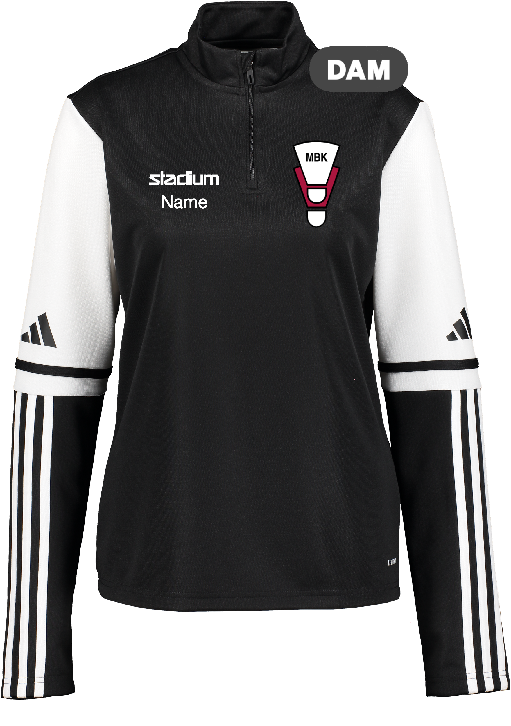
ADIDAS, 
Squad25 Tr Top W, 
Detail 1
