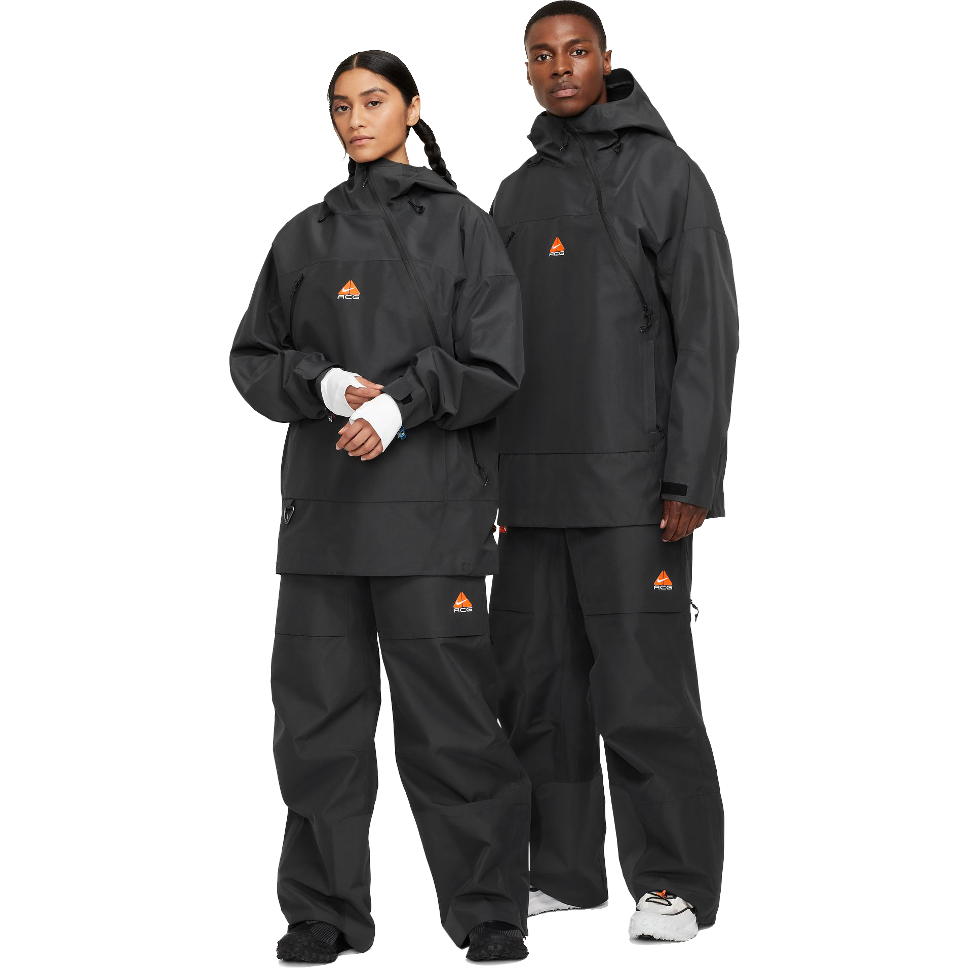 NIKE ACG, U Acg Chena Vortex Storm-fit Jacket