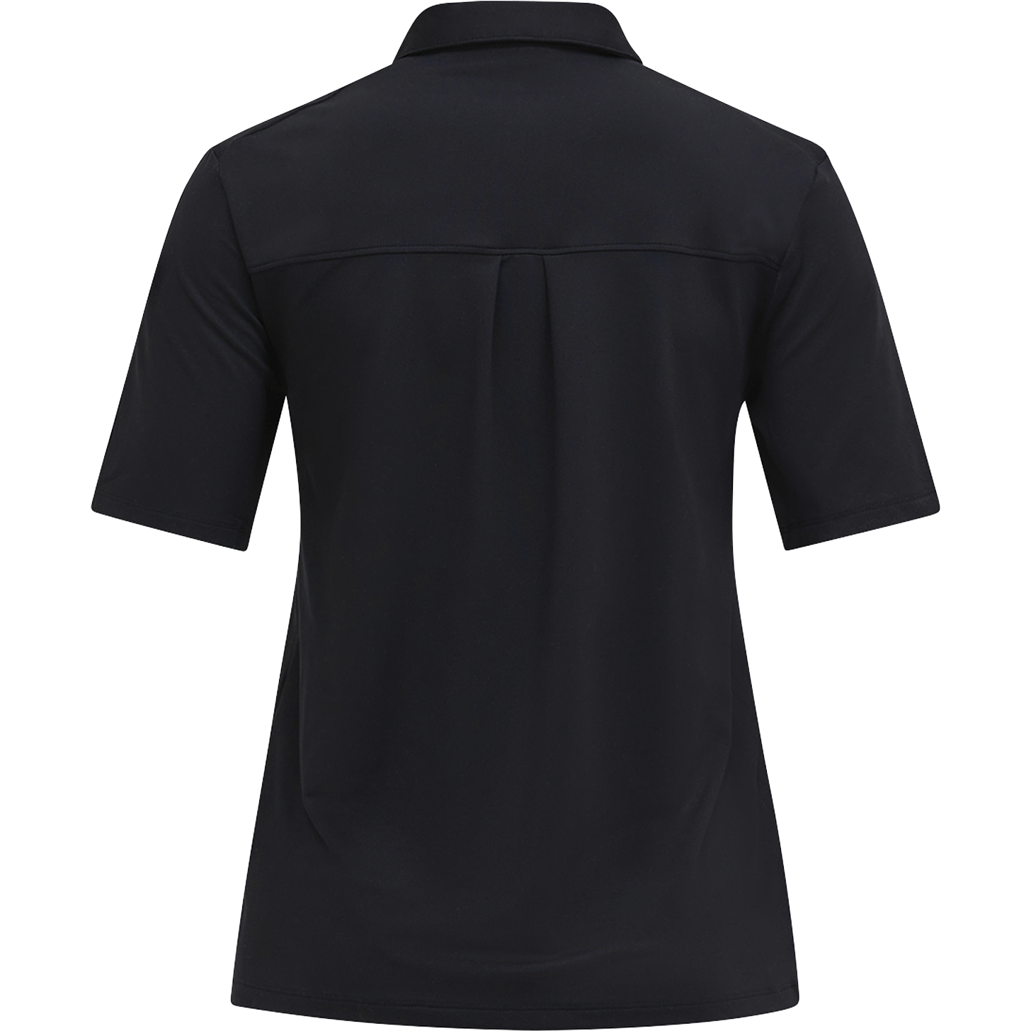 PEAK PERFORMANCE, W Comfort Zip Polo