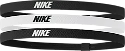 363918101101 NIKE Elastic Headband 2.0 3 Pk 363918101101 NIKE Elastic Headband 2.0 3 Pk Standard Small1x1