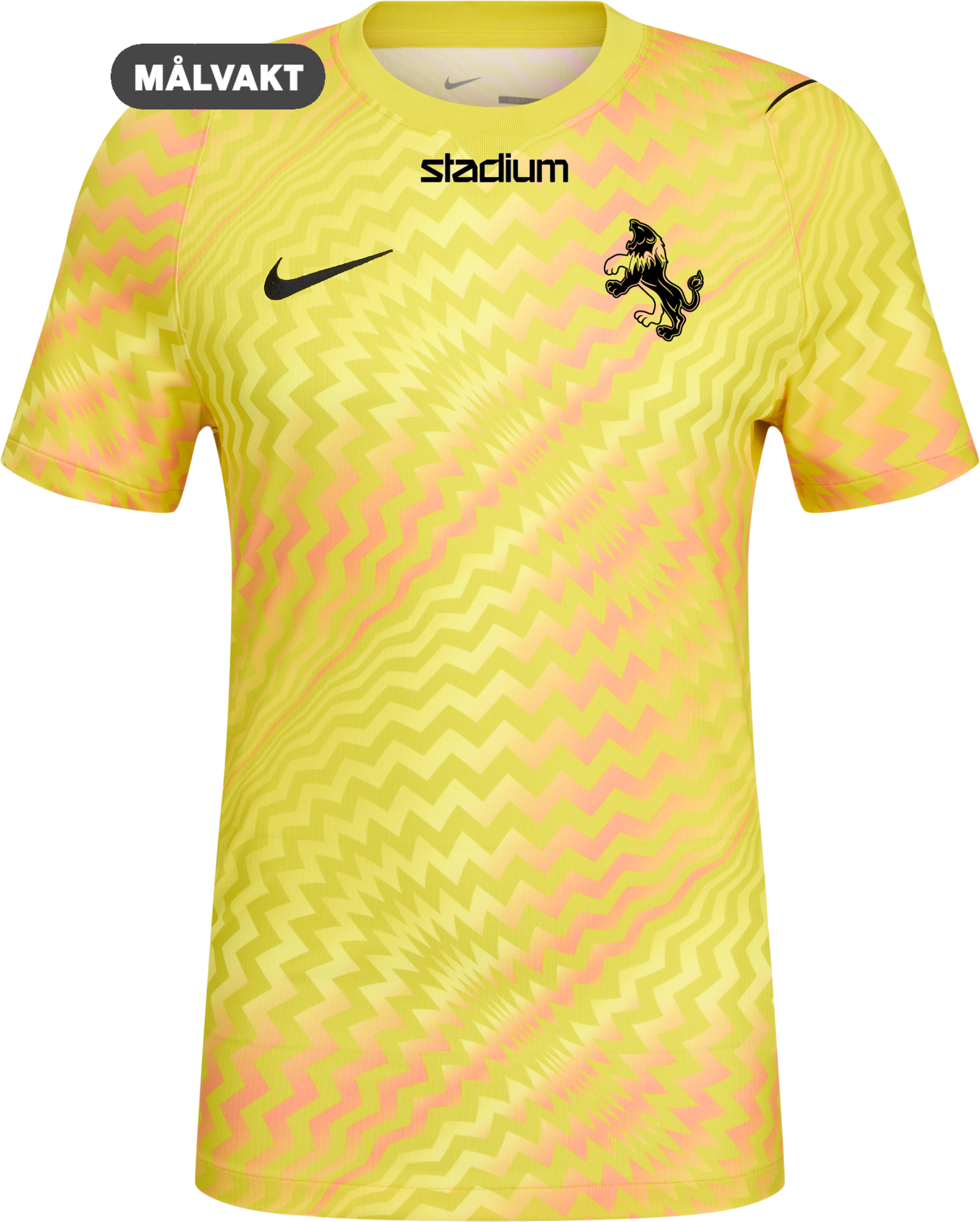 
NIKE, 
GARDIEN VI GK SS JSY, 
Detail 1
