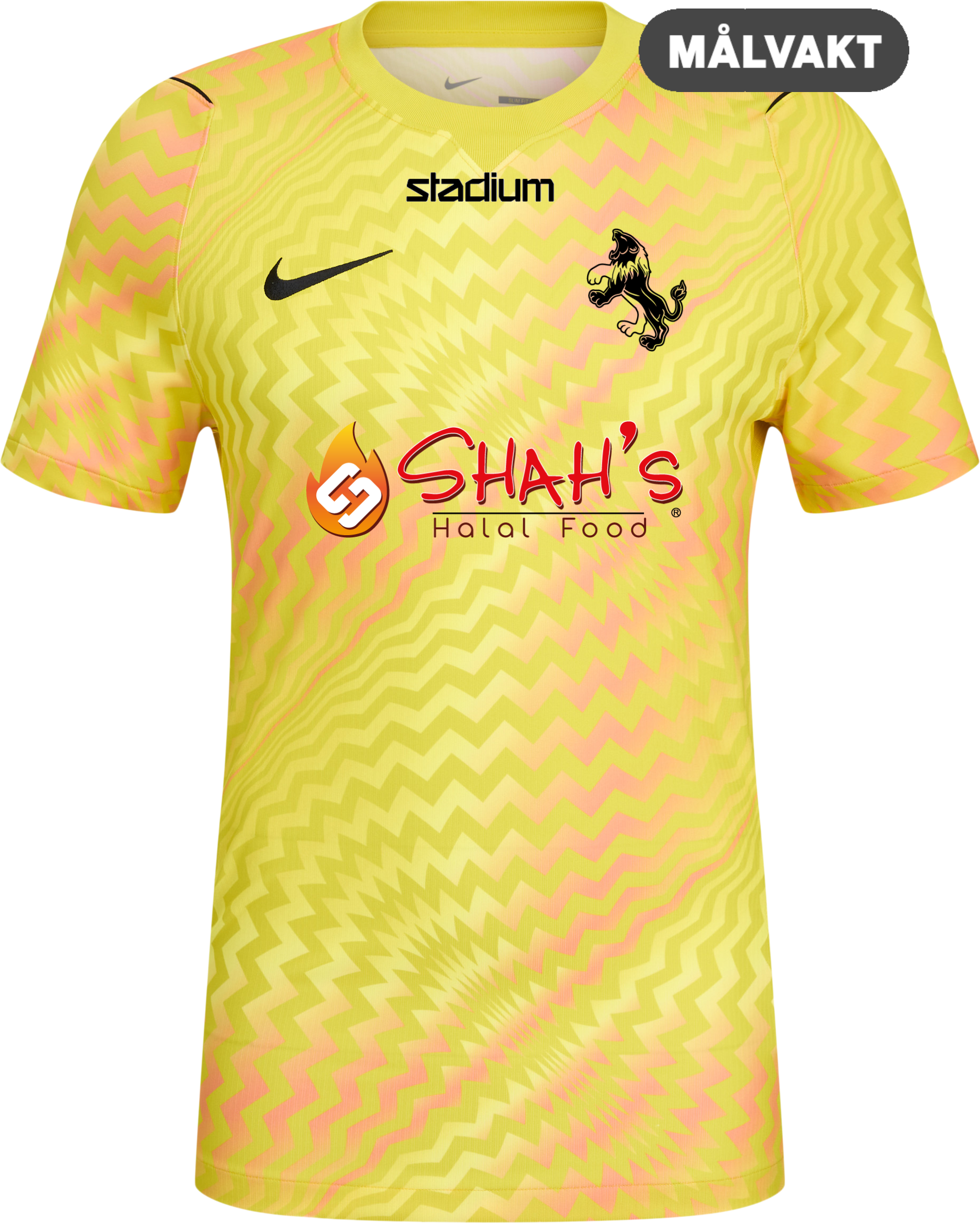 
NIKE, 
GARDIEN VI GK SS JSY, 
Detail 1
