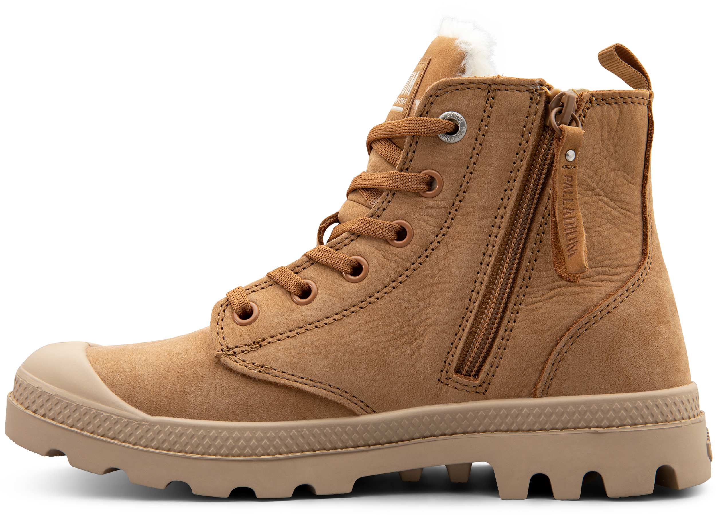 PALLADIUM, W Pampa Hi Zip Nbk Wl