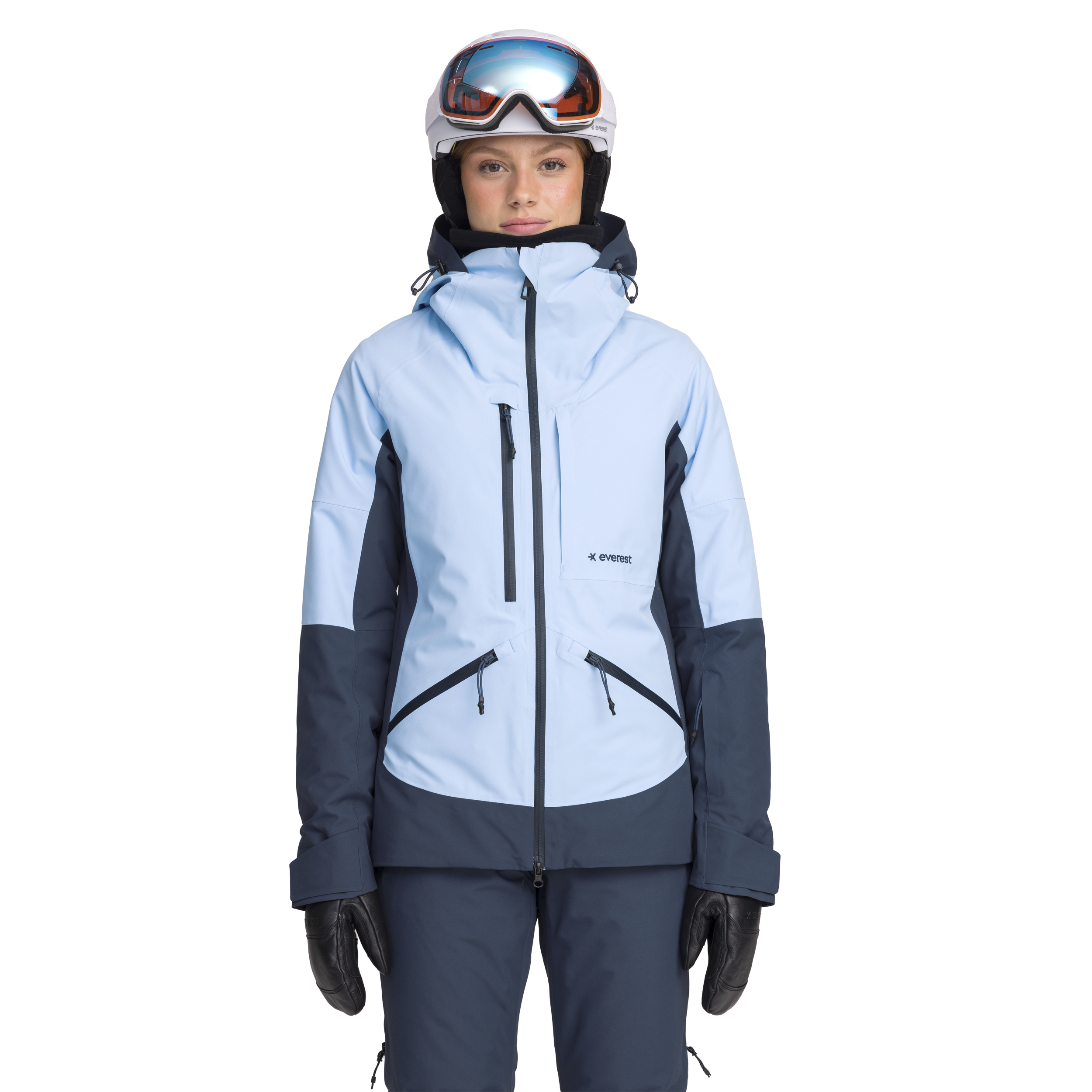 
EVEREST, 
W Alpine Jacket, 
Detail 1
