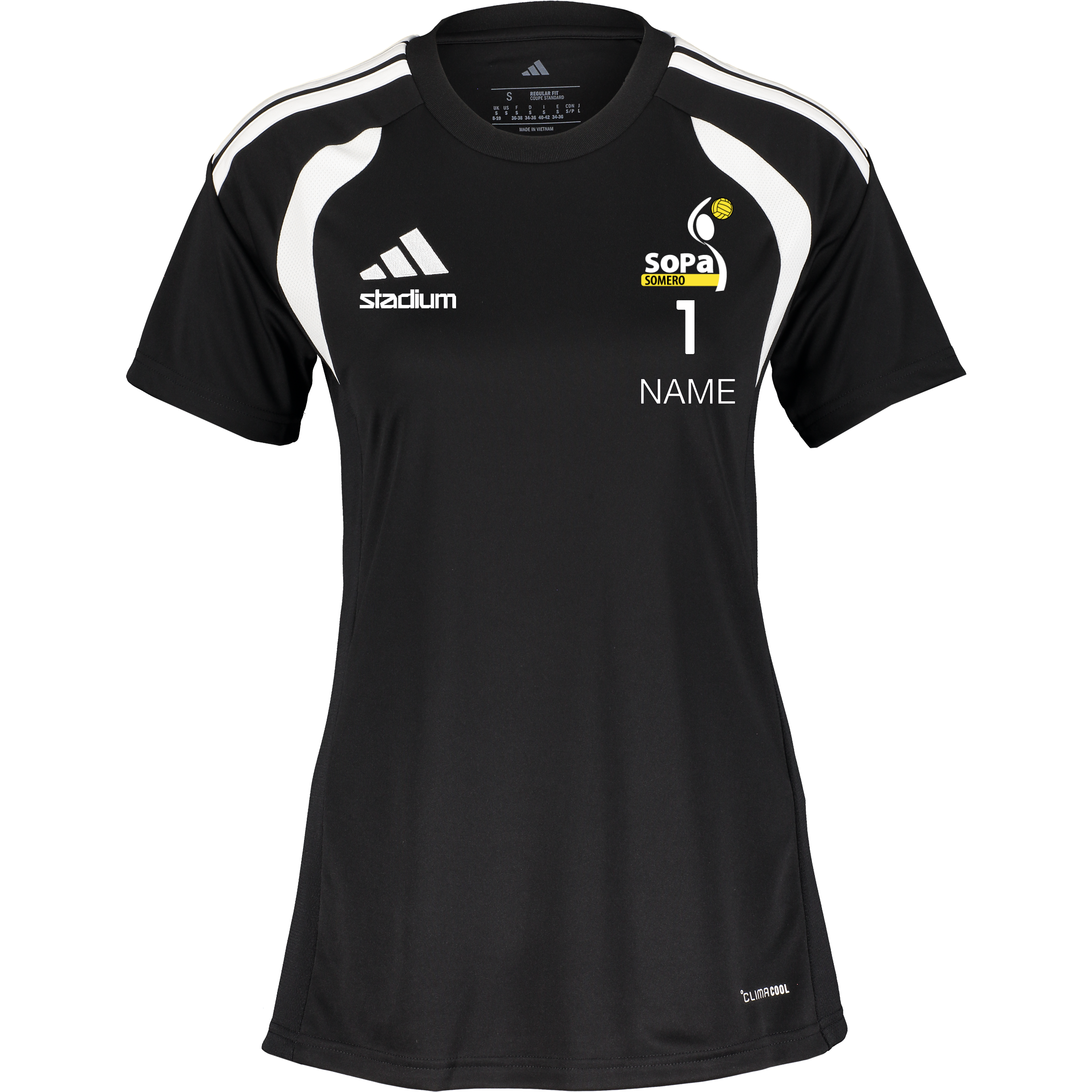 
ADIDAS, 
TIRO26 L JSY W, 
Detail 1
