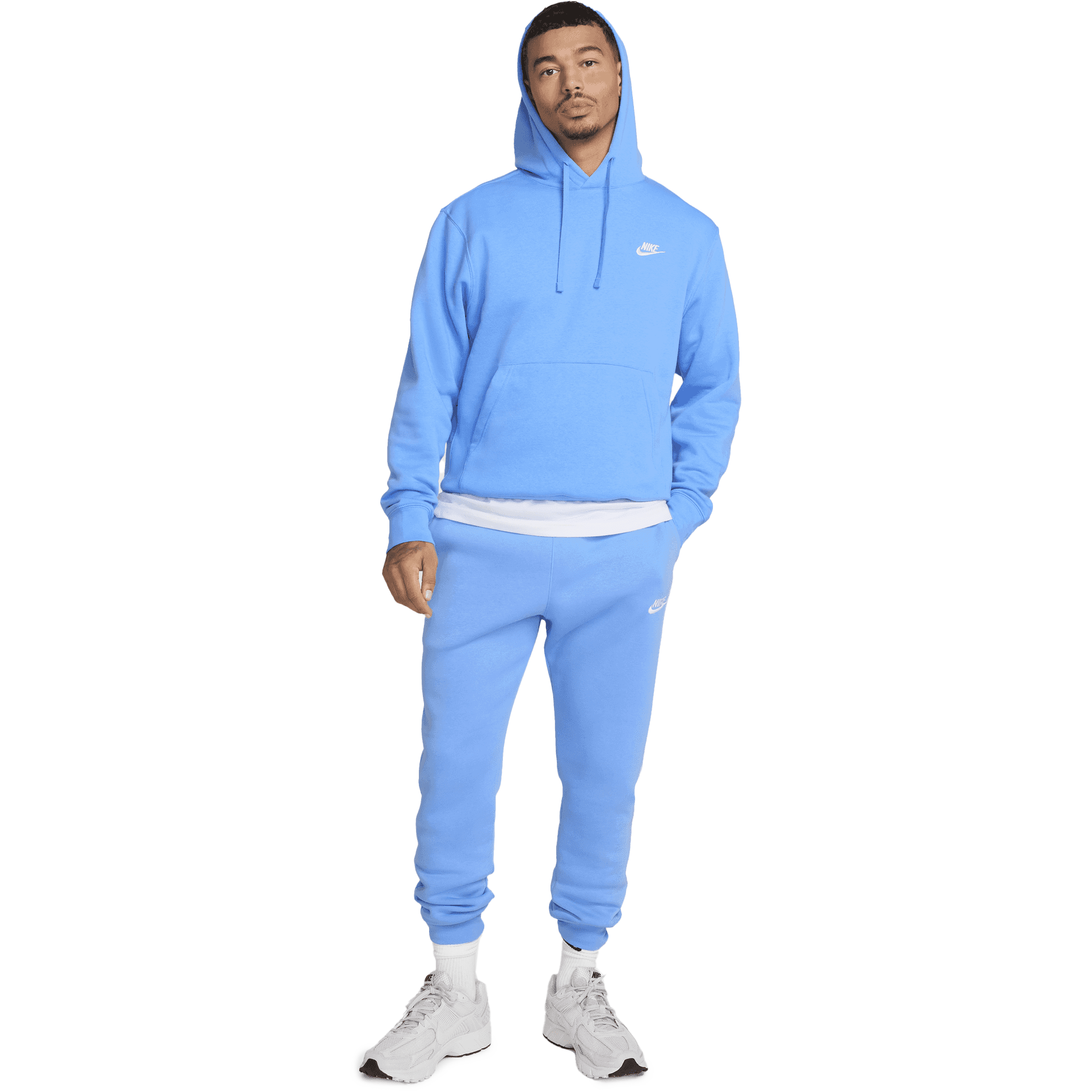 NIKE, M Nsw Club Hoodie Po Bb