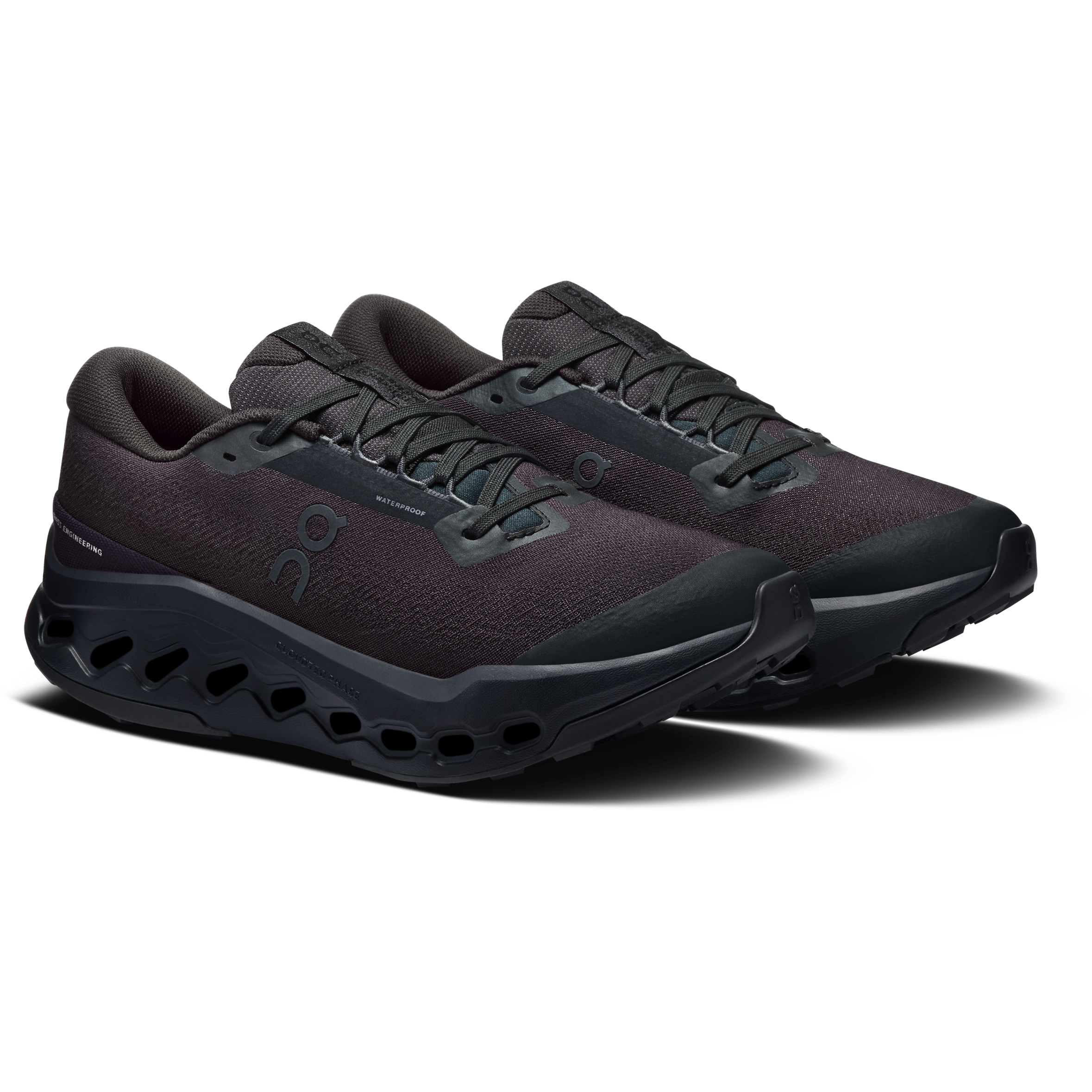 ON, W CLOUDSURFER TRAIL 2 WATERPROOF