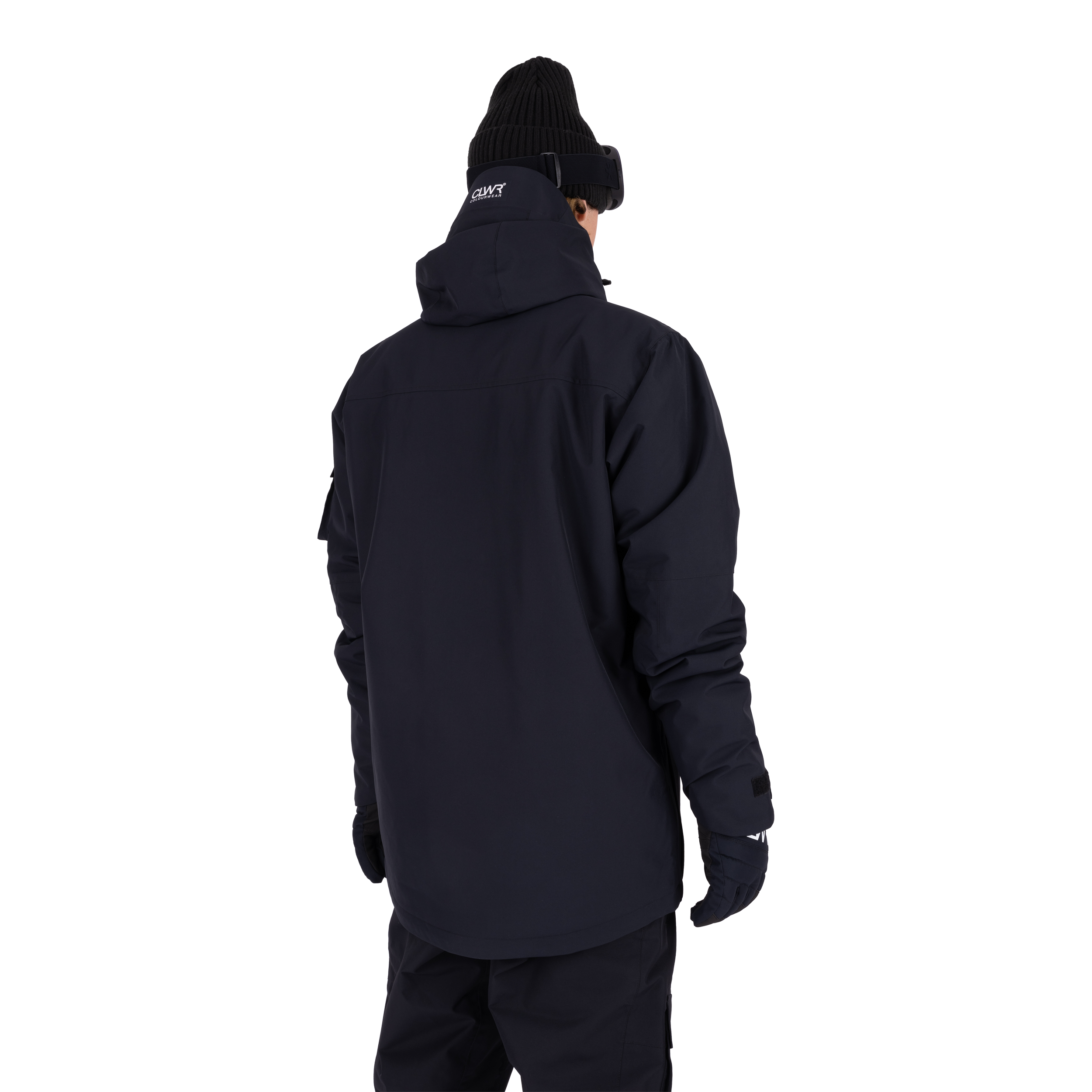 COLOUR WEAR, M Eagle Jacket