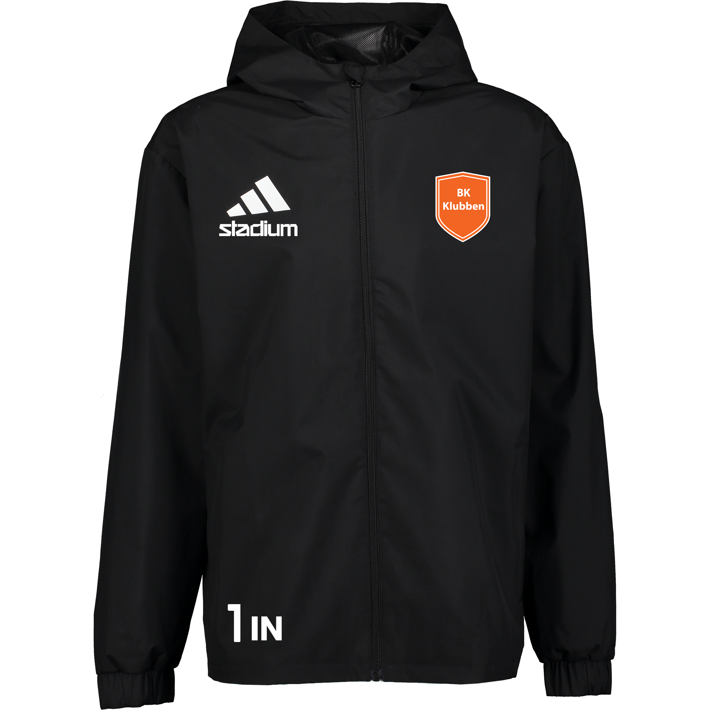 
ADIDAS, 
ENT26 AW JKT, 
Detail 1
