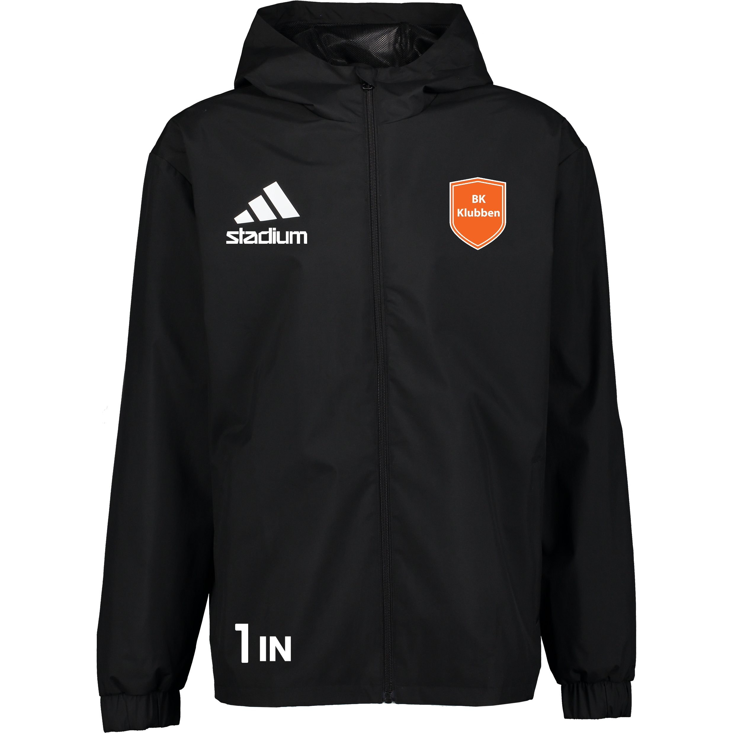 
ADIDAS, 
ENT26 AW JKT, 
Detail 1
