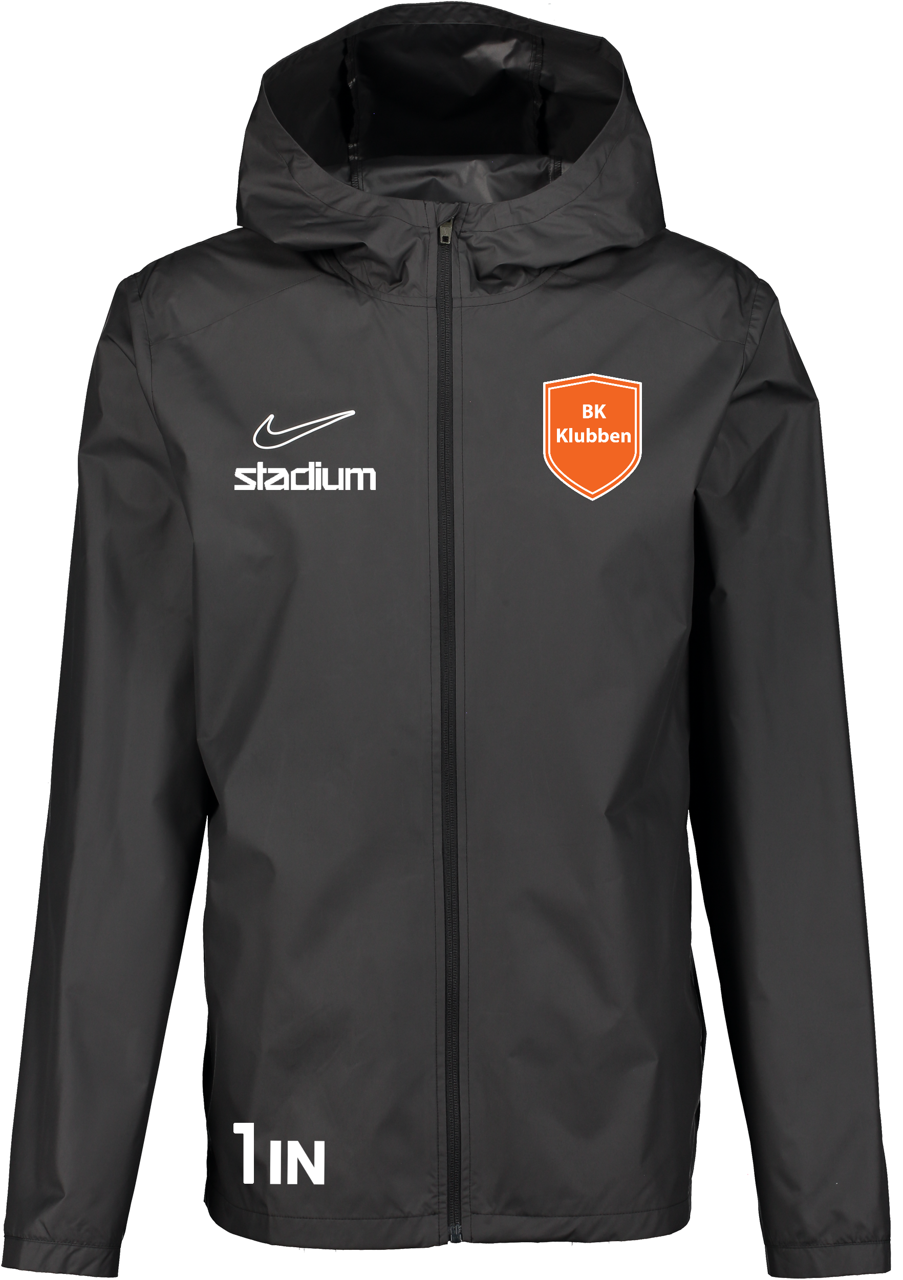 
NIKE, 
Acd25 Rain Jkt, 
Detail 1
