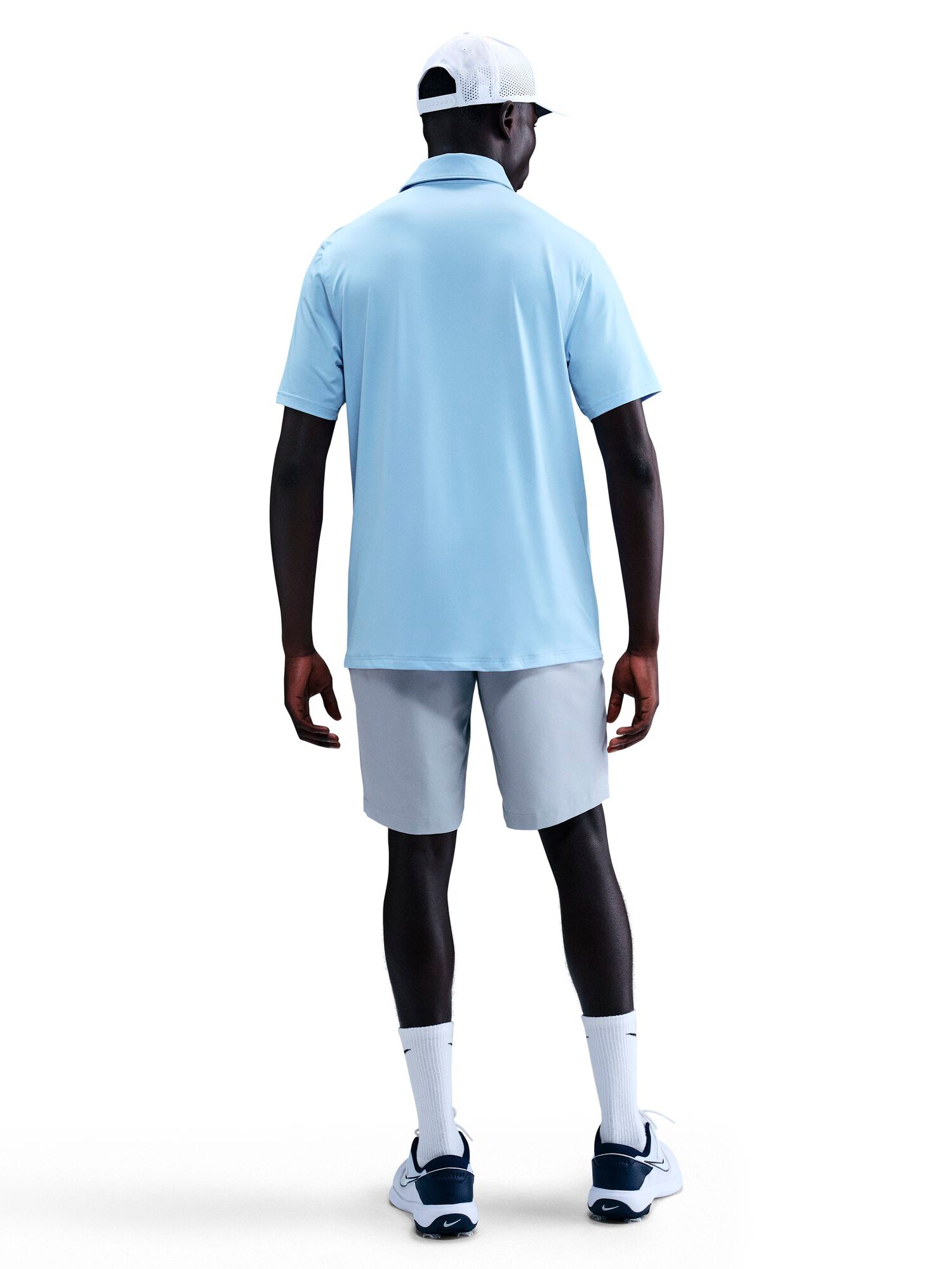 NIKE, M NK DF GOOD POLO SS SOLID