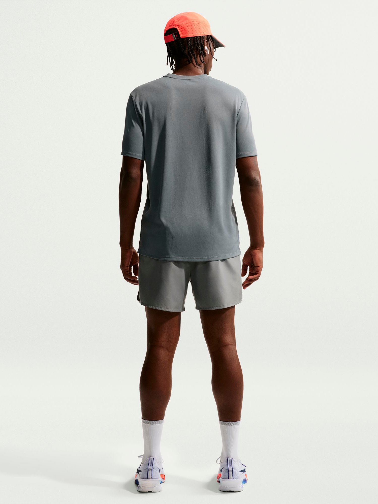 NIKE, M NK DF UV MILER SS UV SHORT