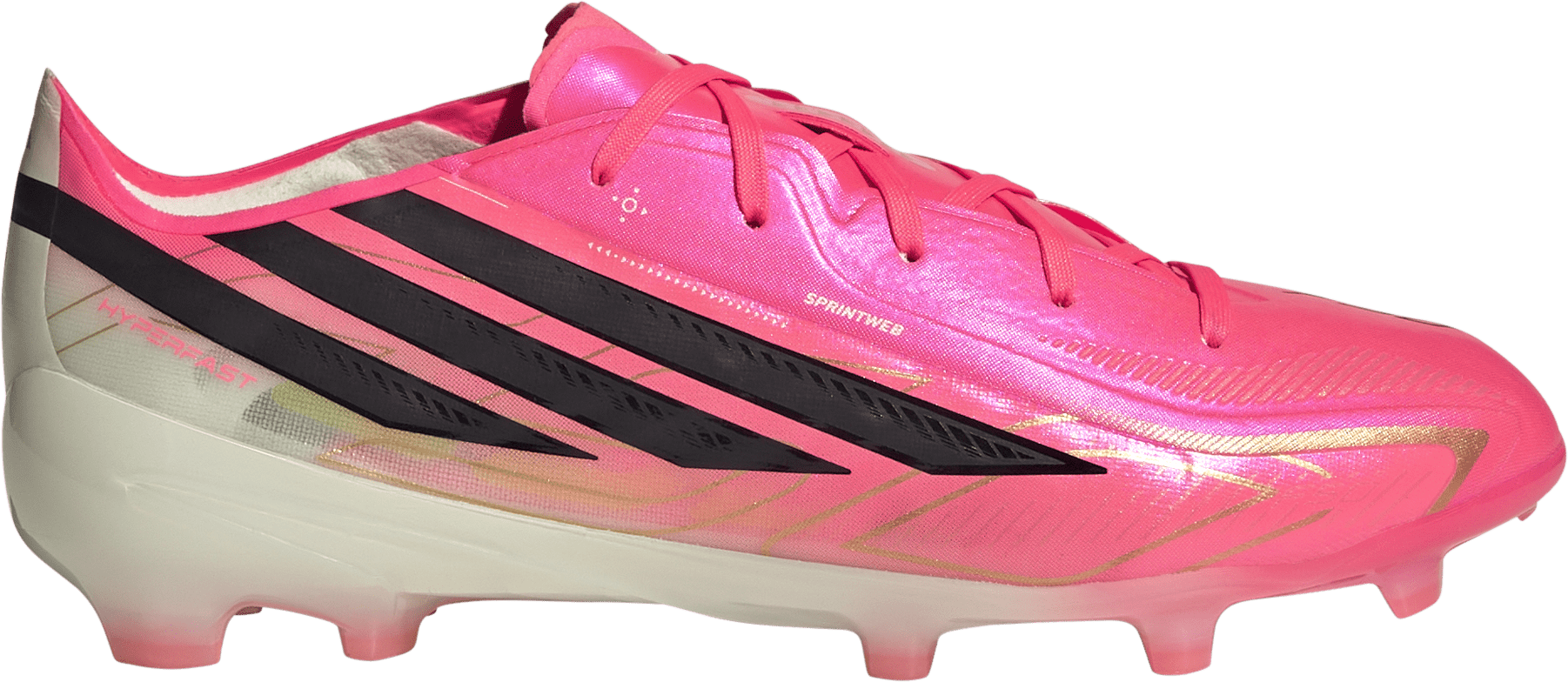 
ADIDAS, 
F50 HYPERFAST ELITE FG JR, 
Detail 1
