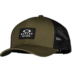 400753103101 OAKLEY Patch Trucker Hat 400753103101 OAKLEY Patch Trucker Hat Standard Small1x1